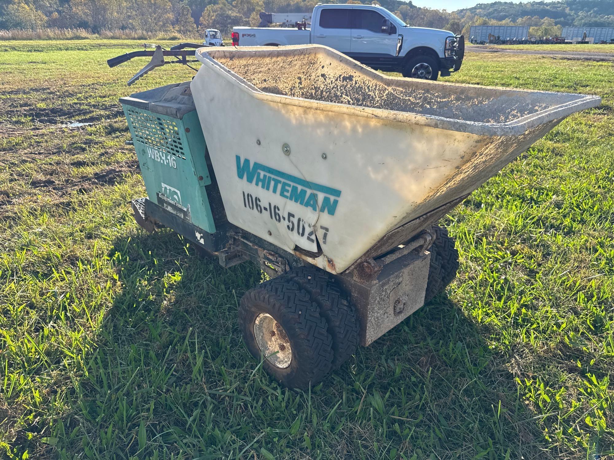 Whiteman WBH16