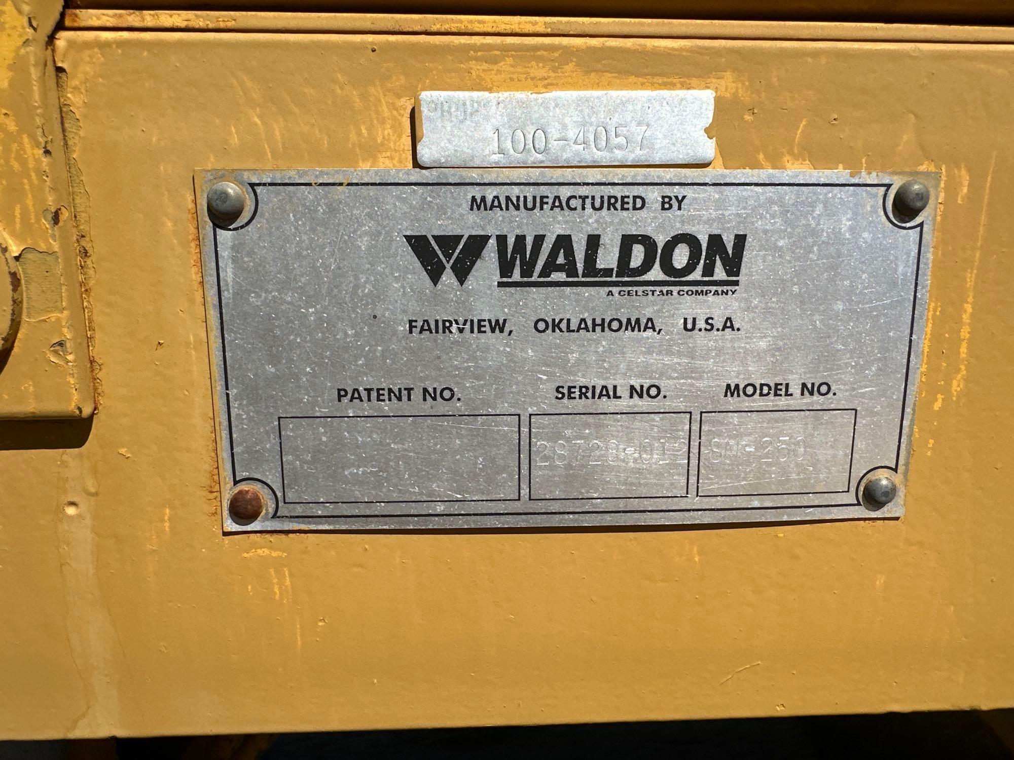 Waldon SM250