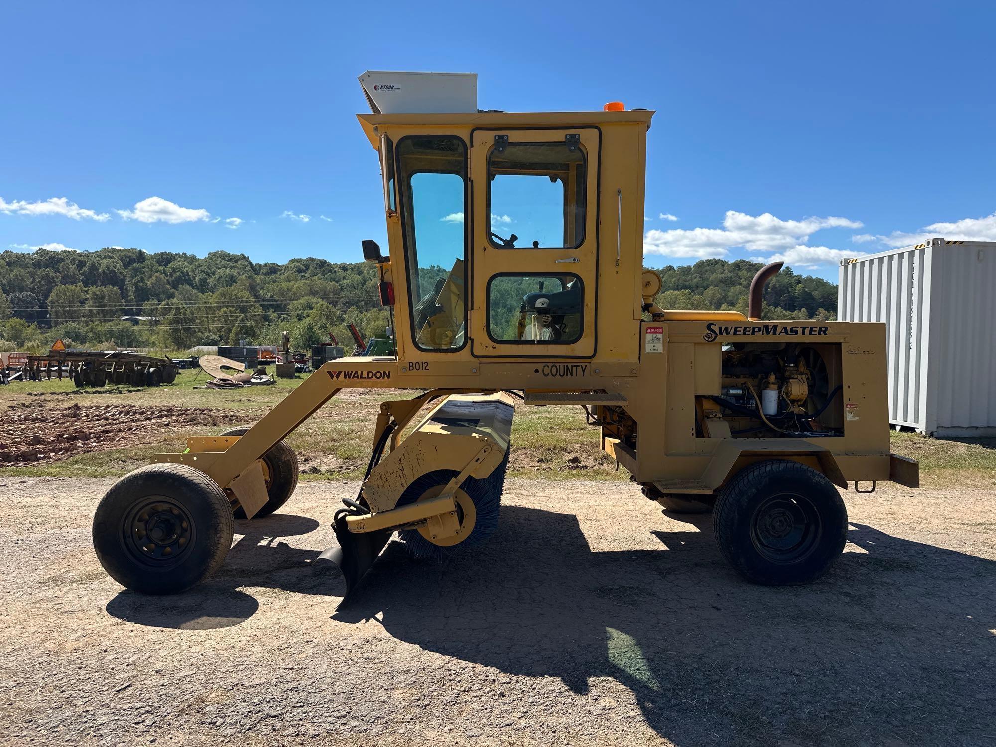 Waldon SM250