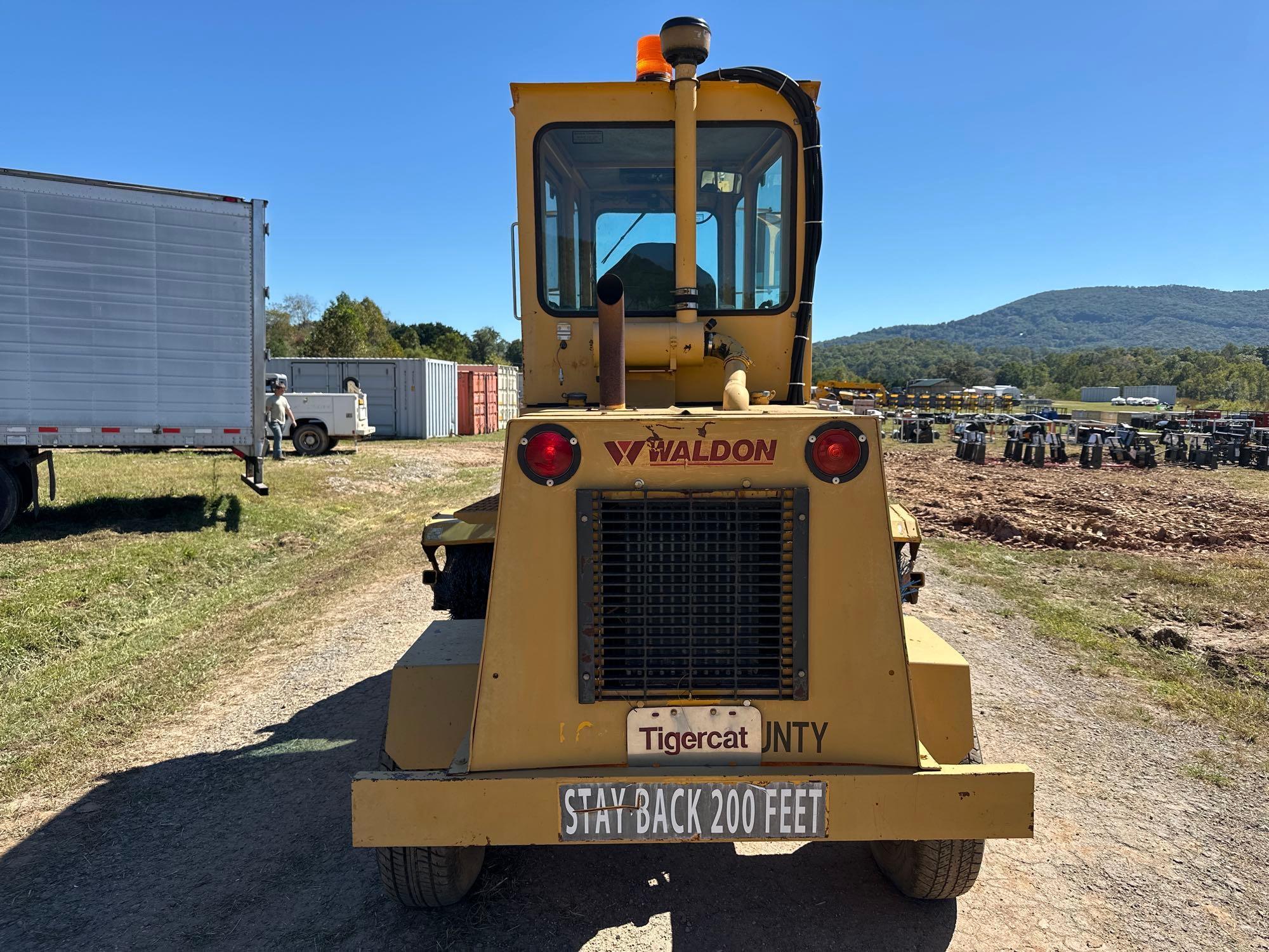 Waldon SM250