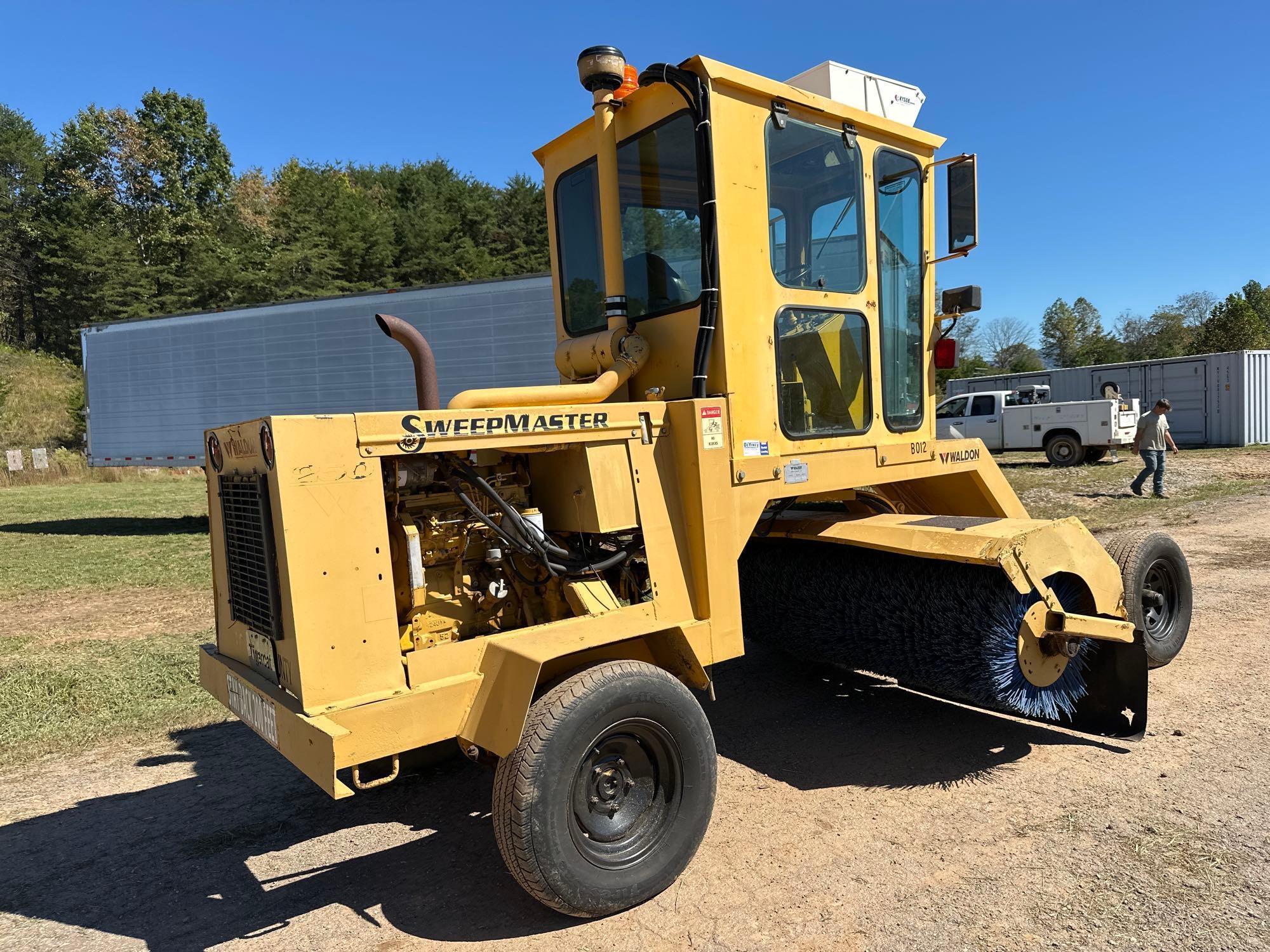 Waldon SM250