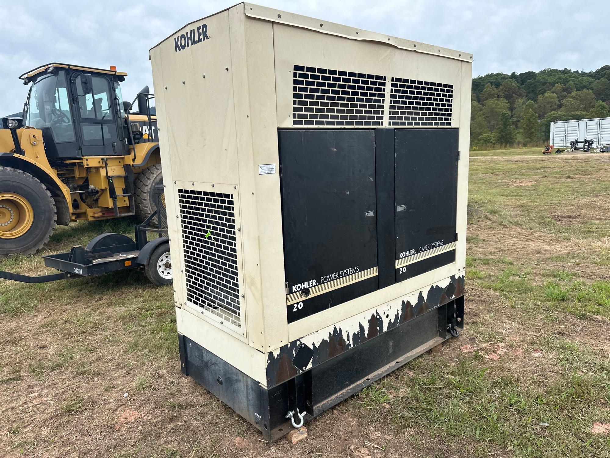 Kohler 20REOZJB
