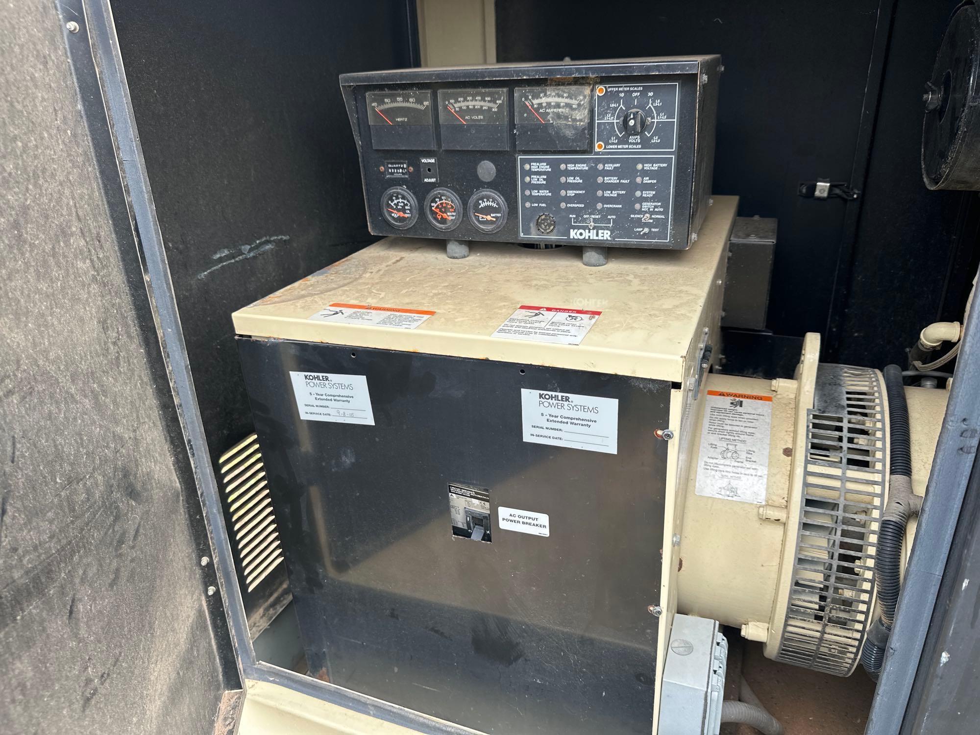 Kohler 20REOZJB