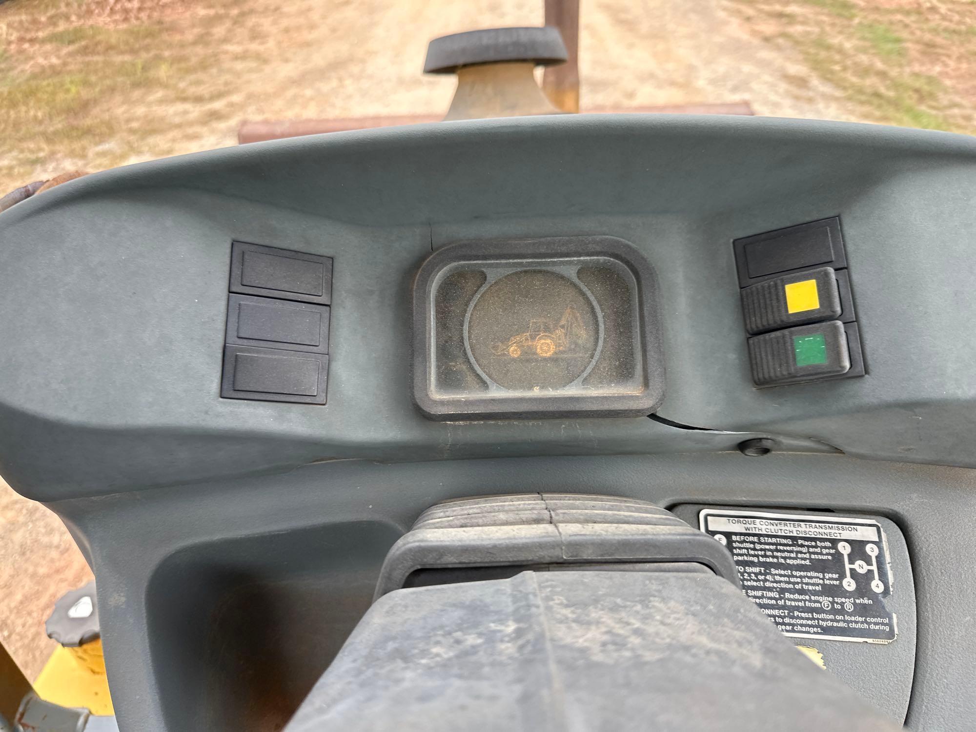 New Holland LB75B