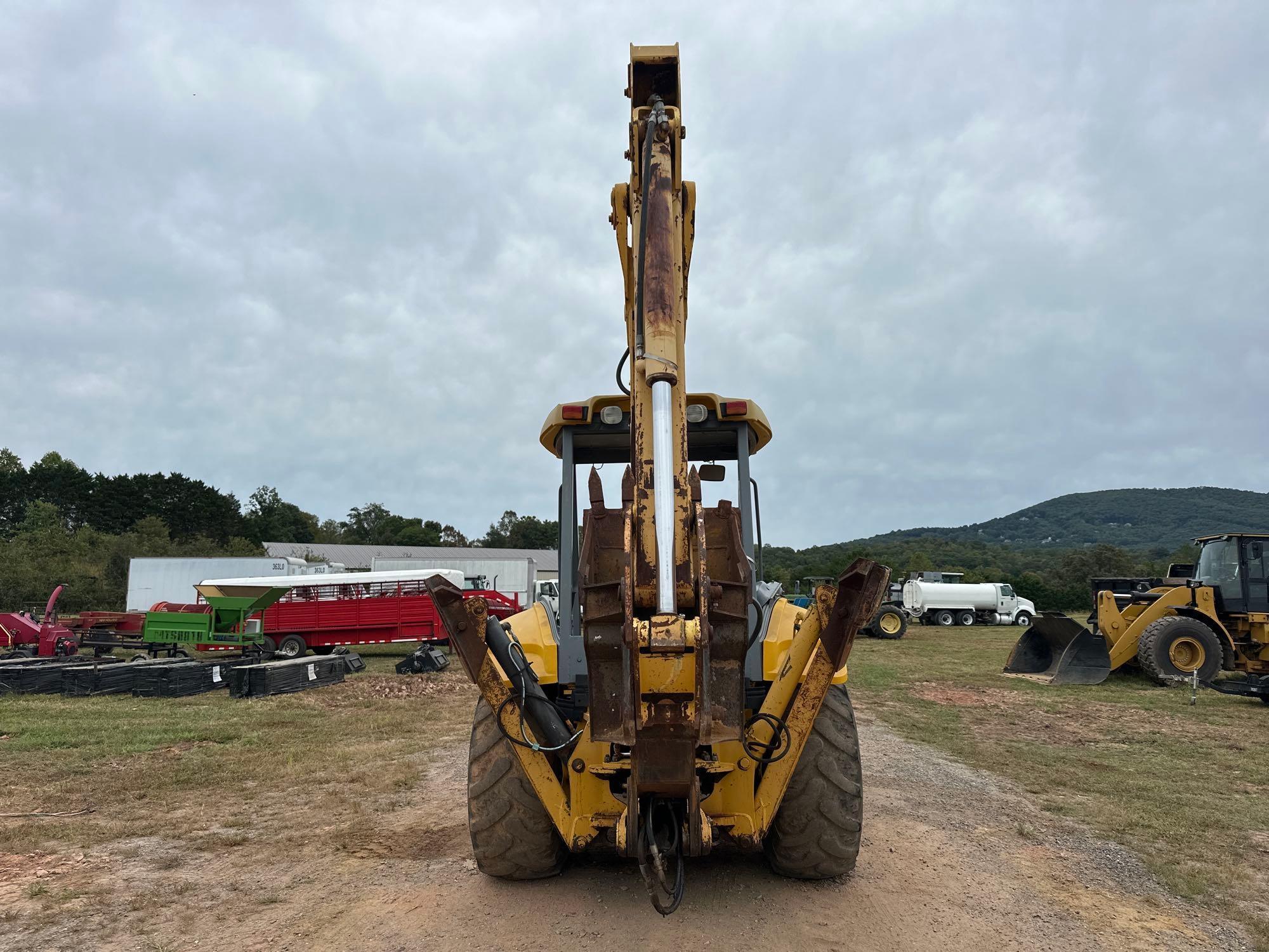New Holland LB75B