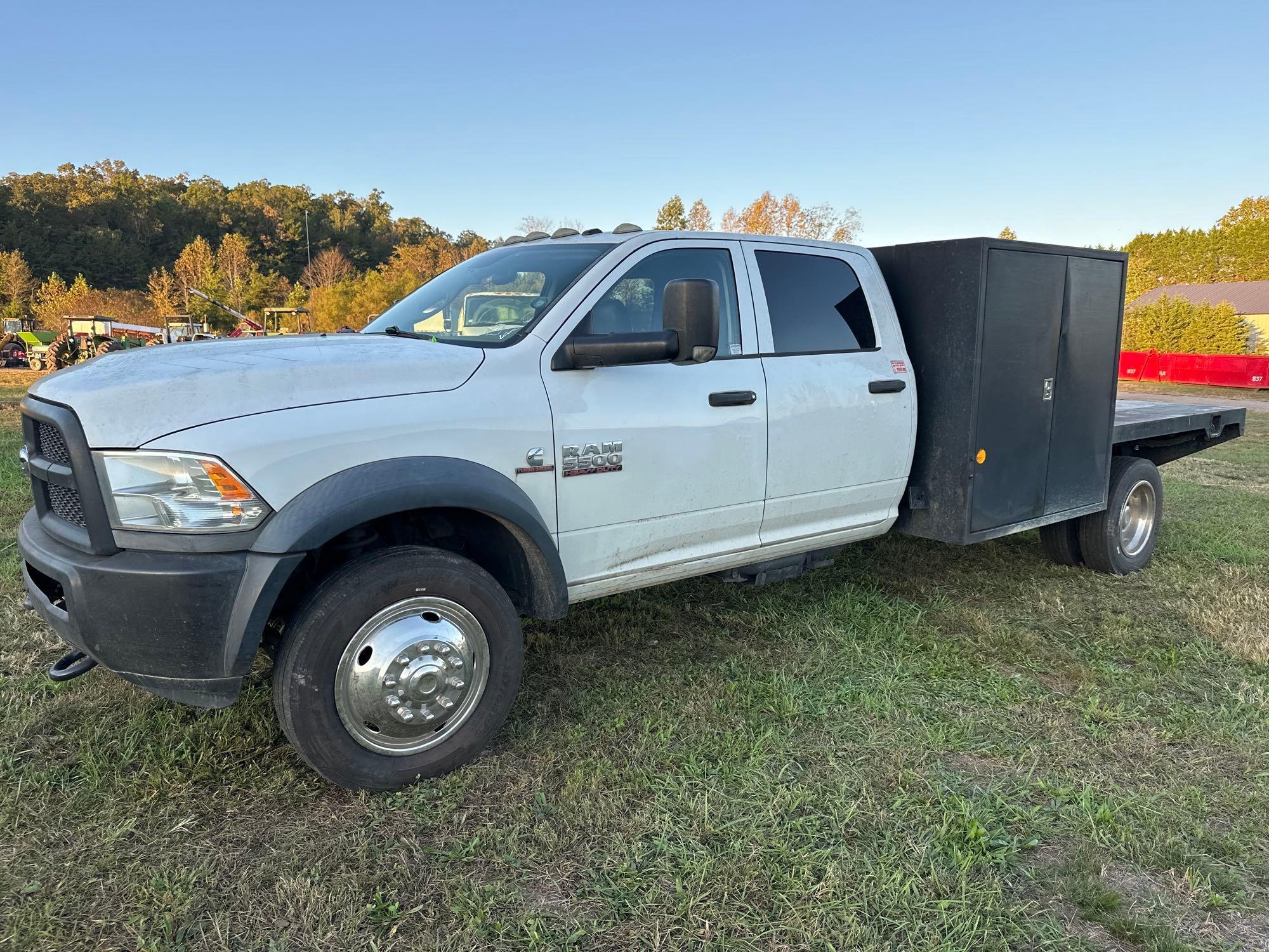 2014 Ram 5500