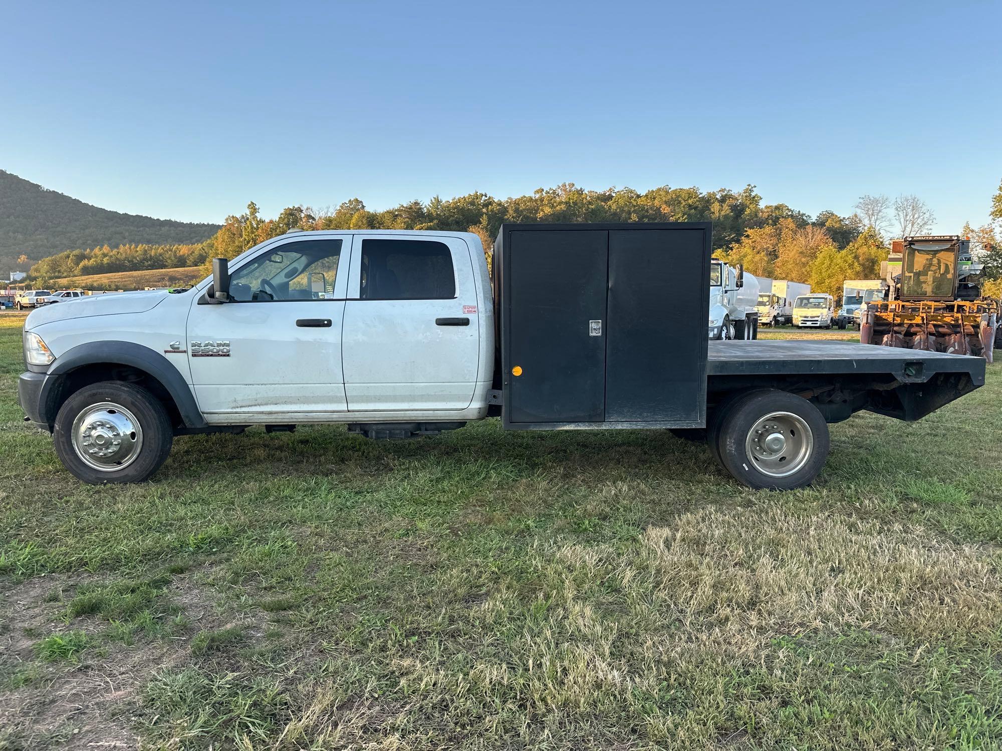 2014 Ram 5500