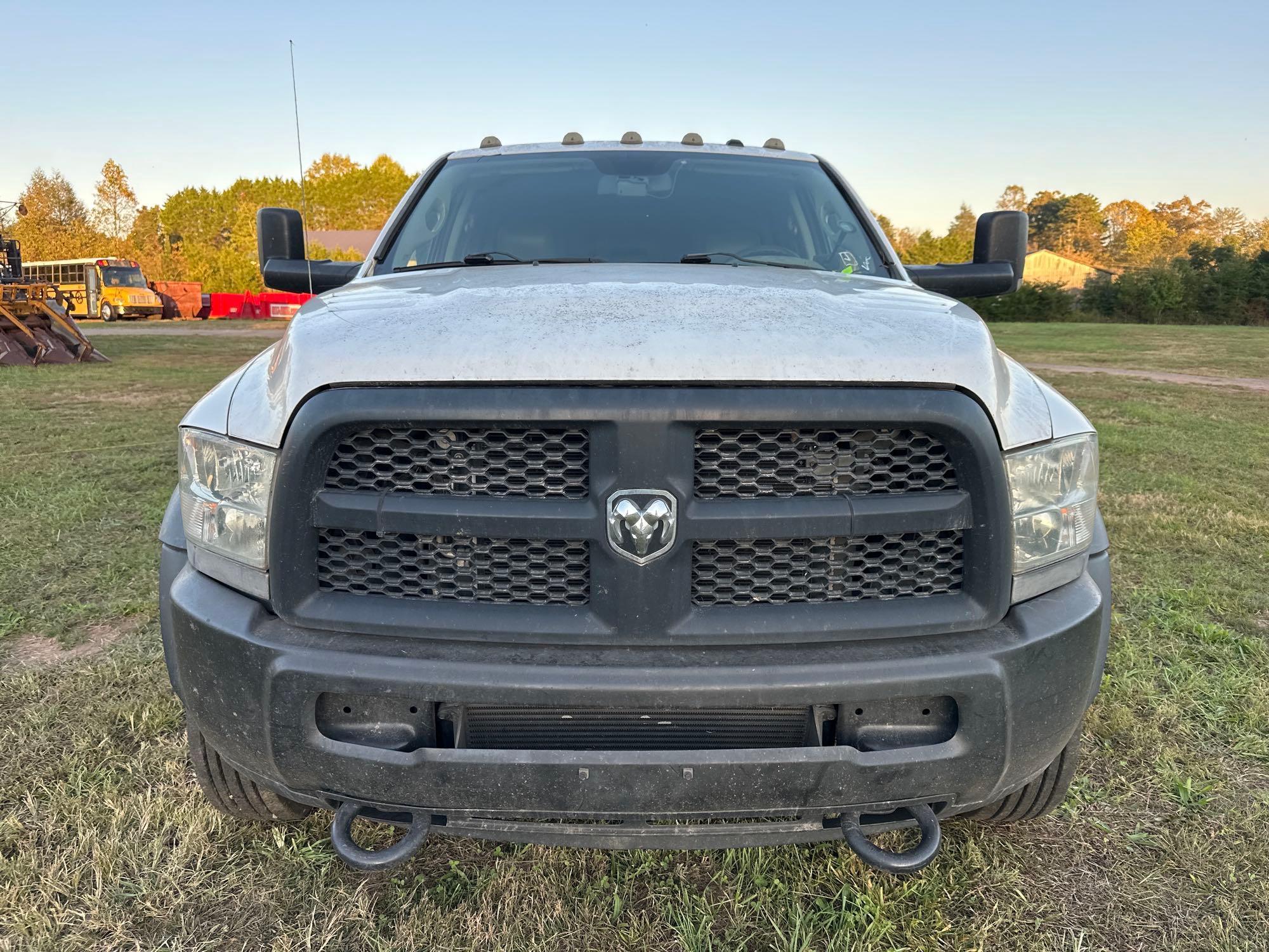 2014 Ram 5500