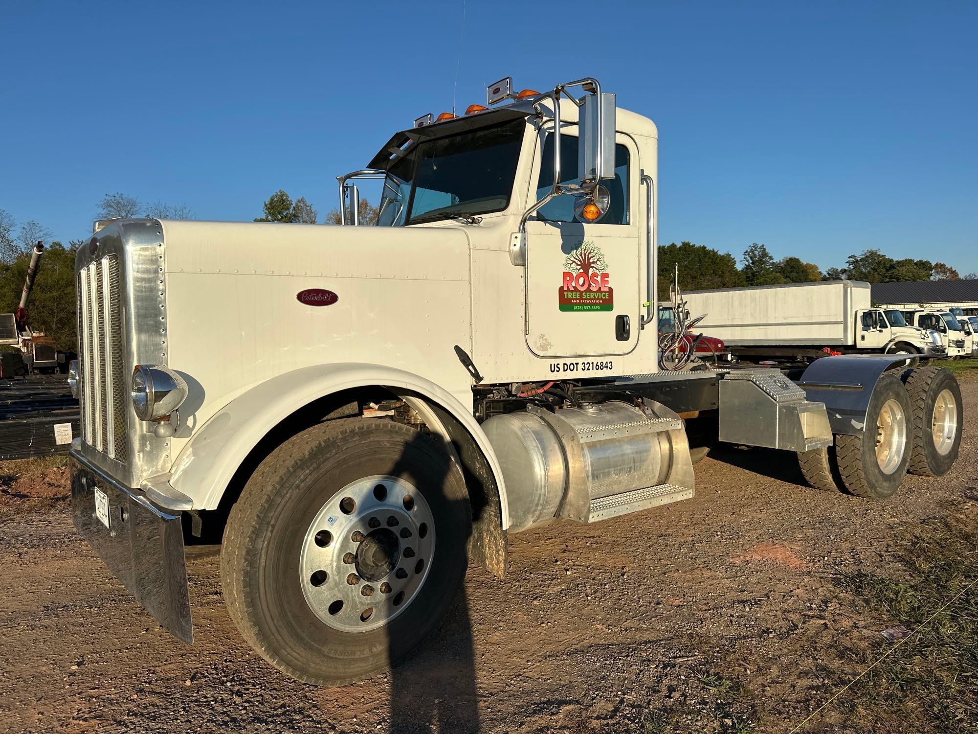 2012 Peterbilt 388
