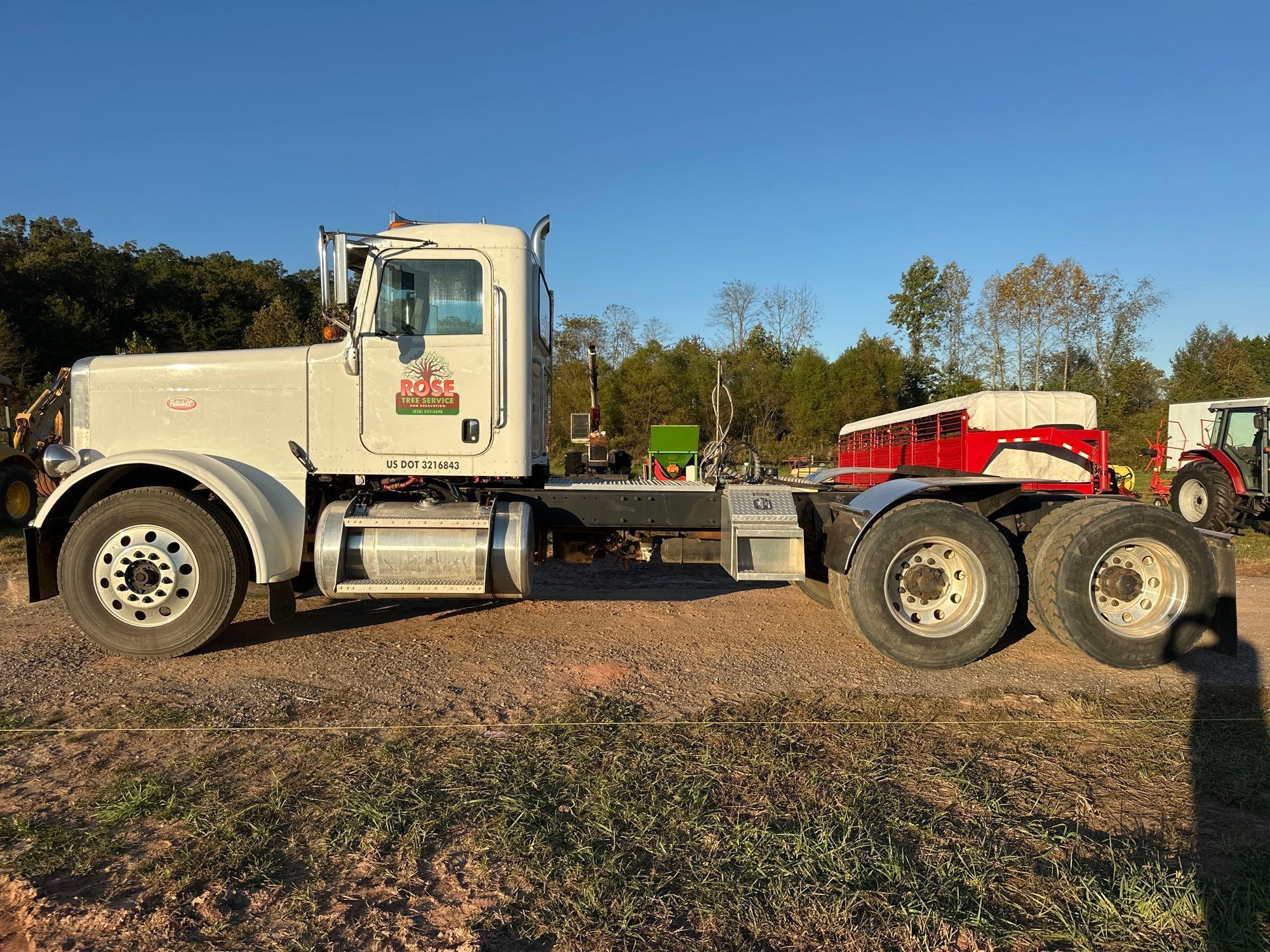2012 Peterbilt 388