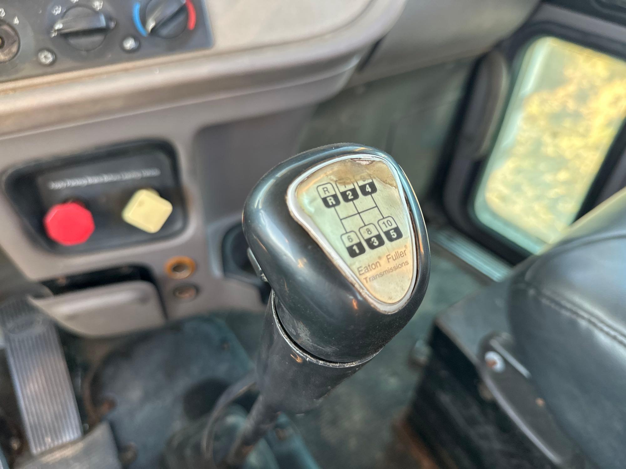 2012 Peterbilt 388