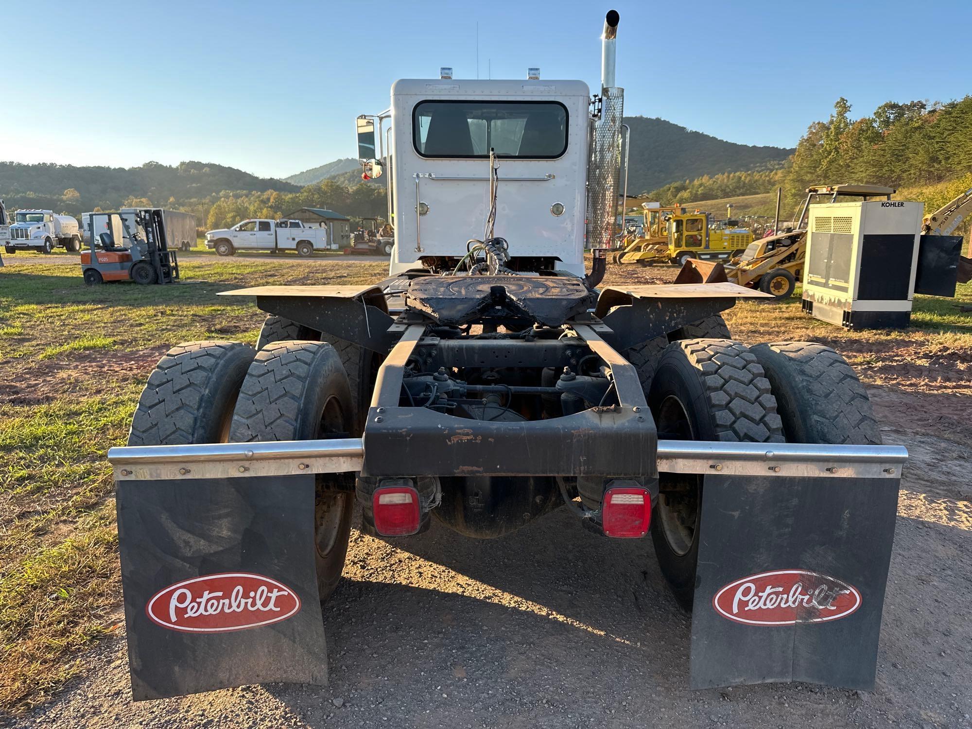 2012 Peterbilt 388
