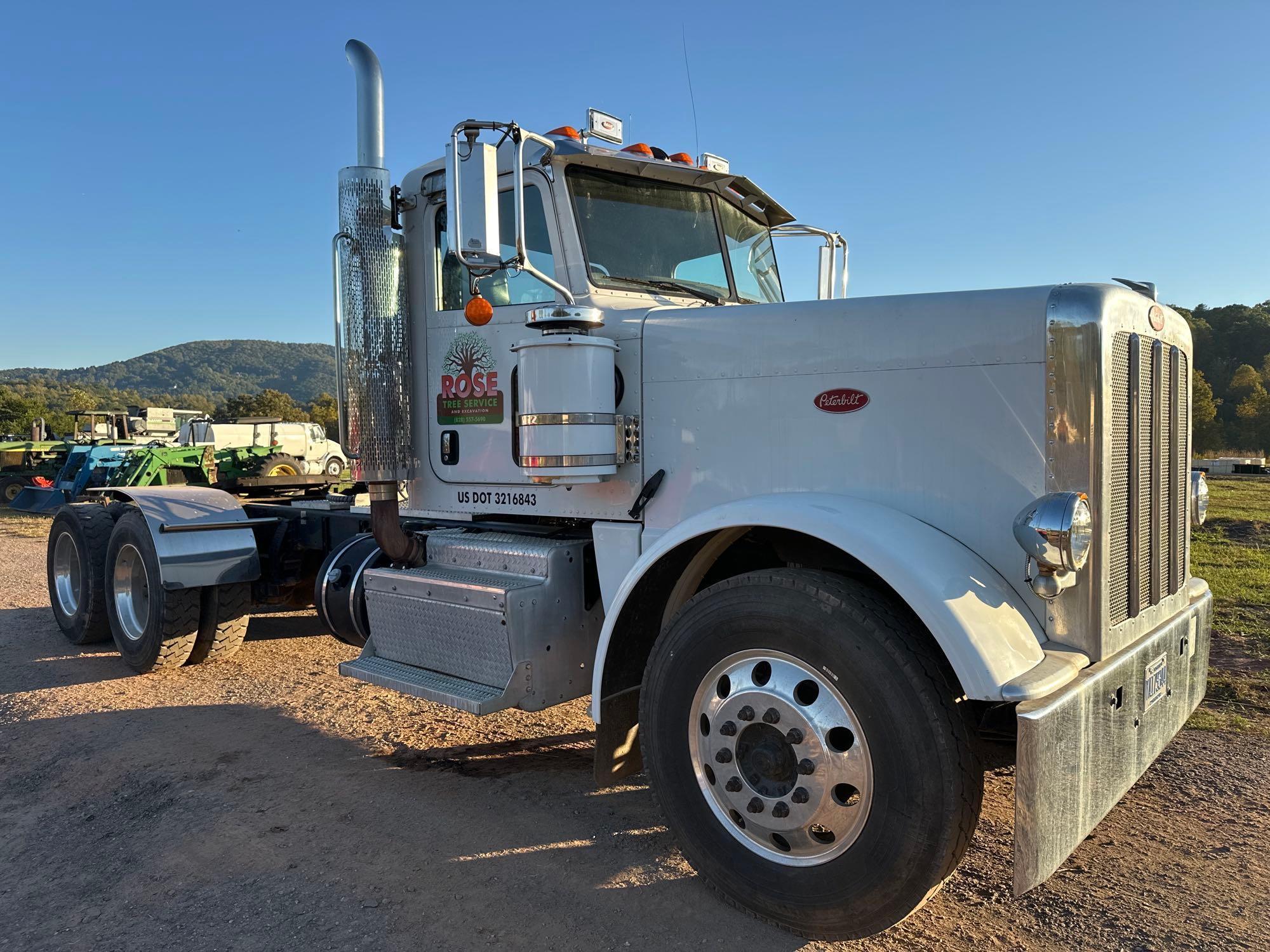 2012 Peterbilt 388