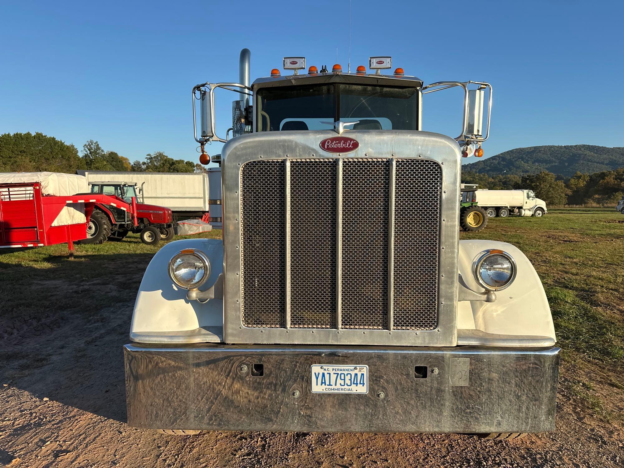2012 Peterbilt 388