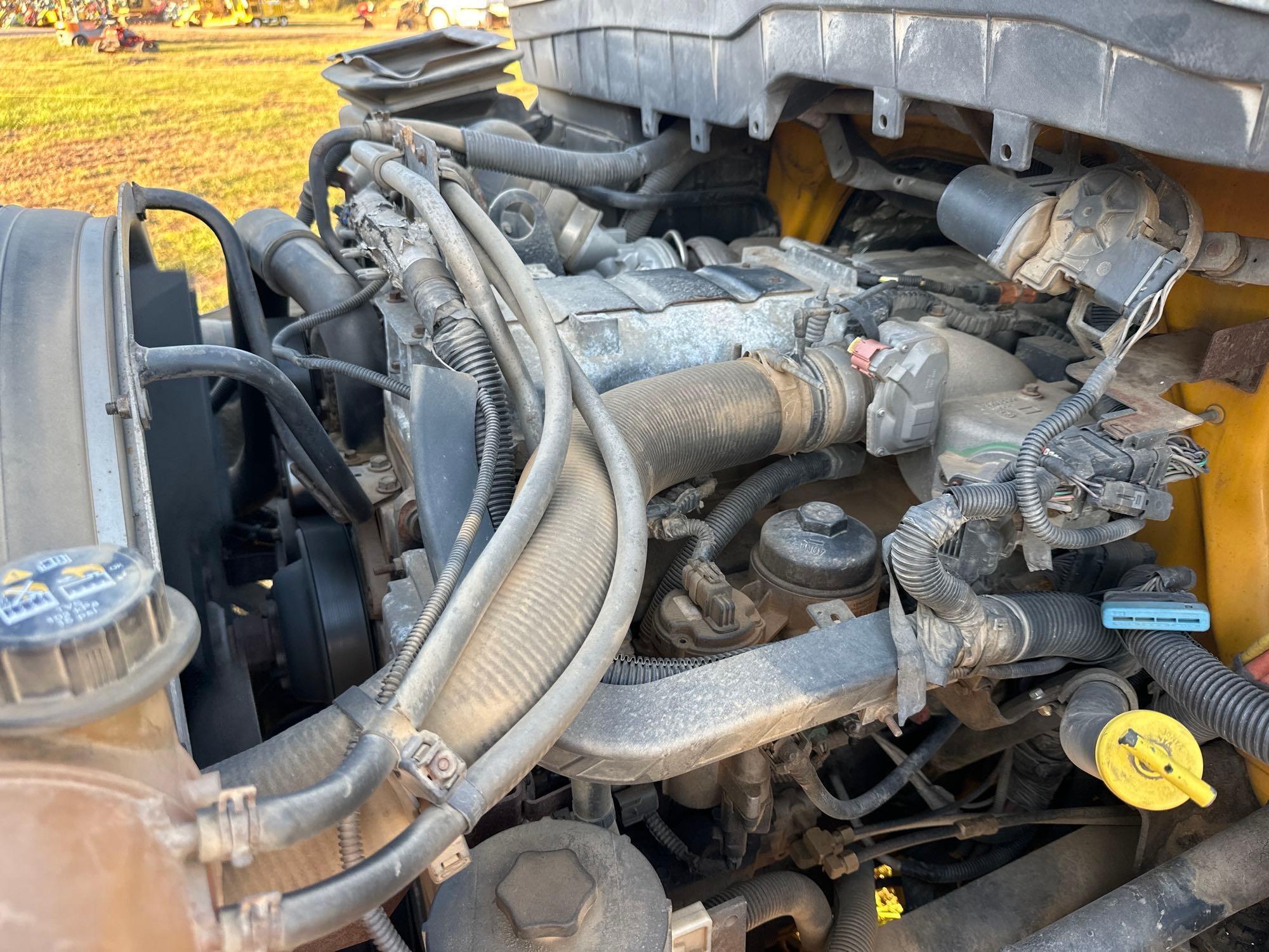 2013 International Durastar 4300