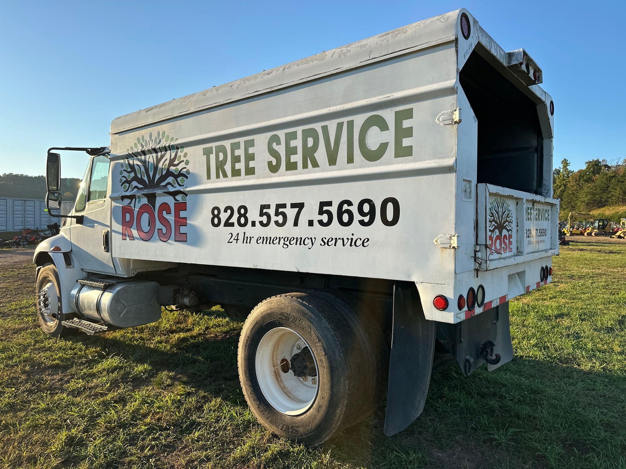 2013 International Durastar 4300