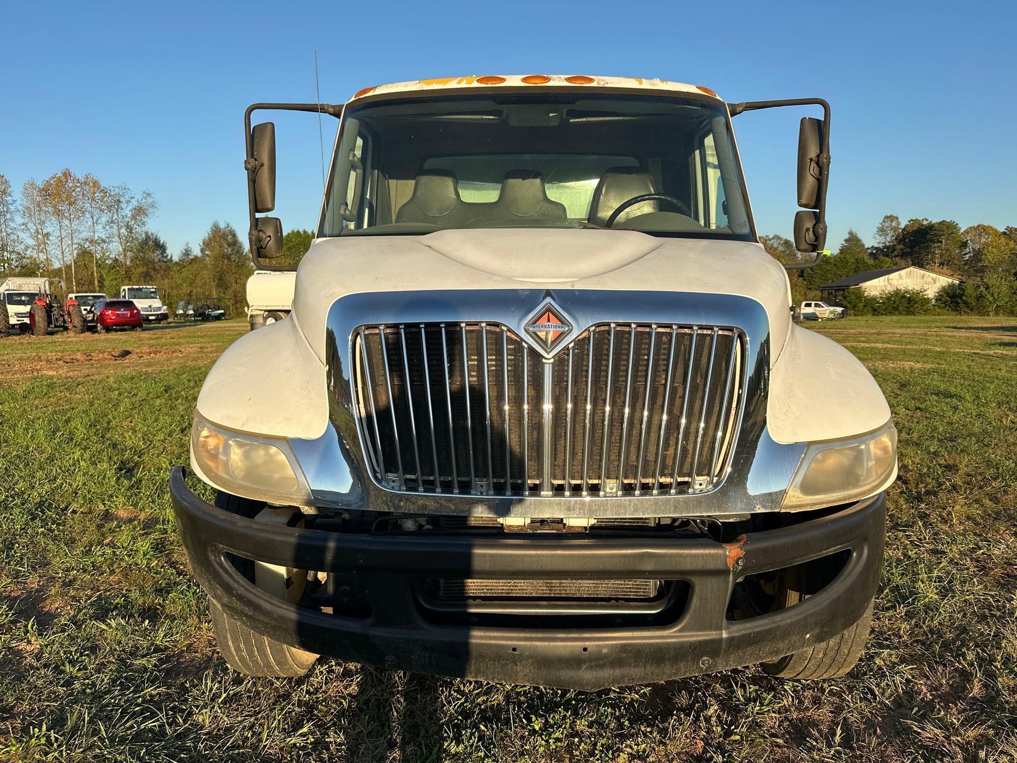 2013 International Durastar 4300