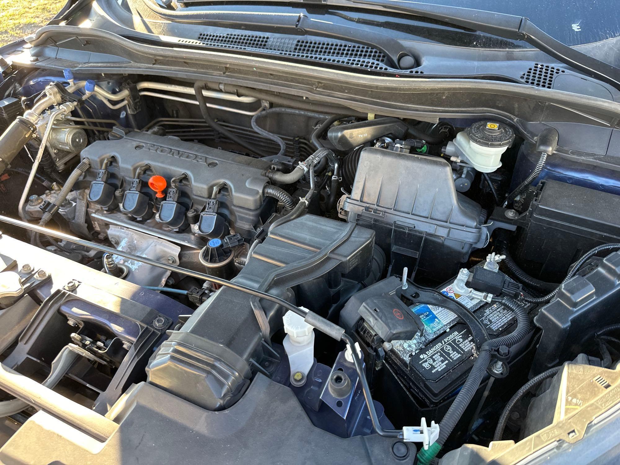 2017 Honda HR-V