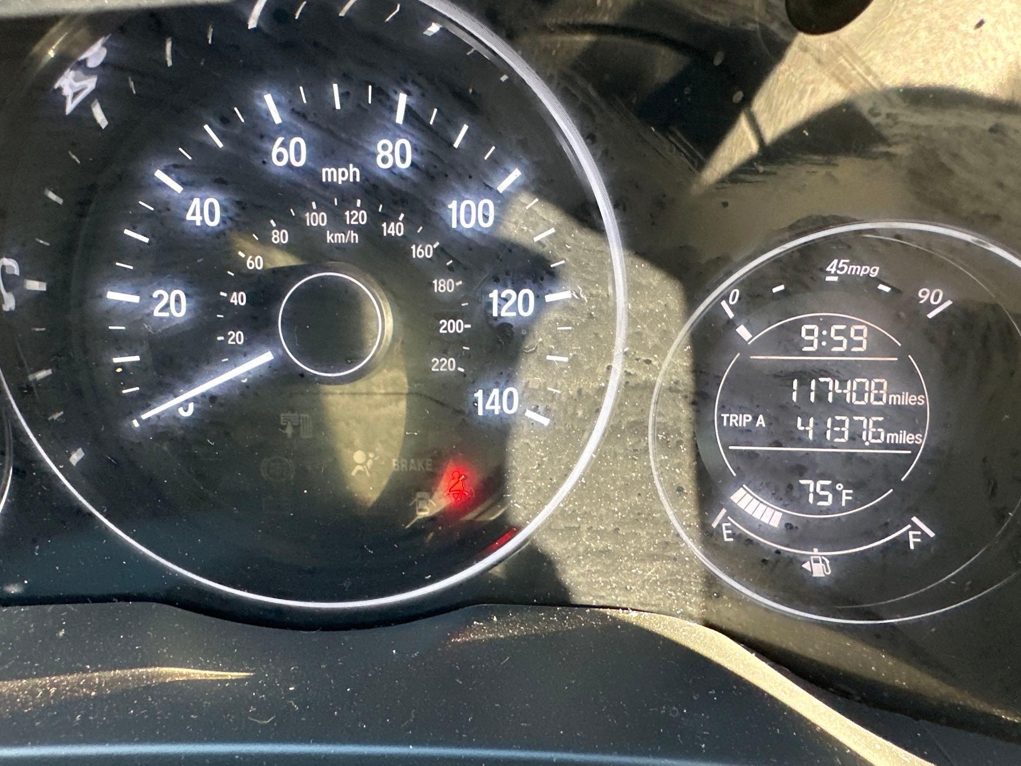 2017 Honda HR-V