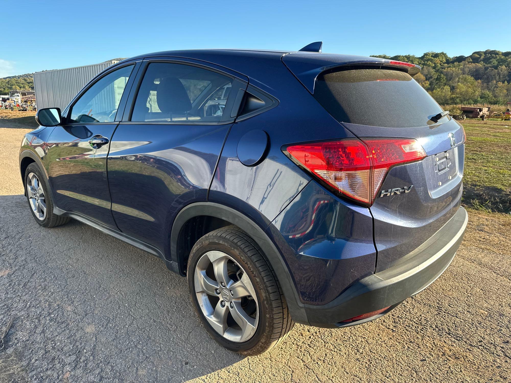 2017 Honda HR-V