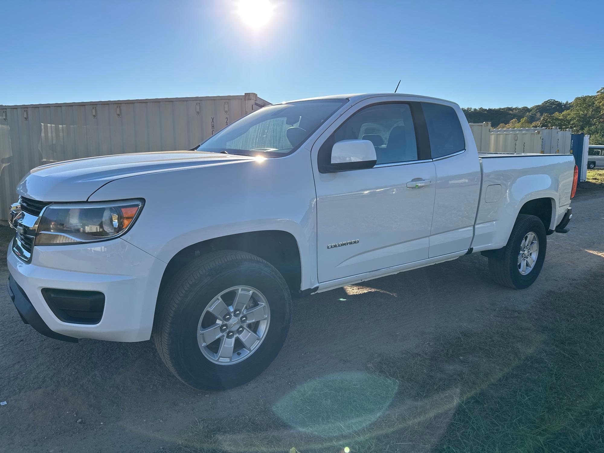 Photo of 2020 Chevrolet Colorado