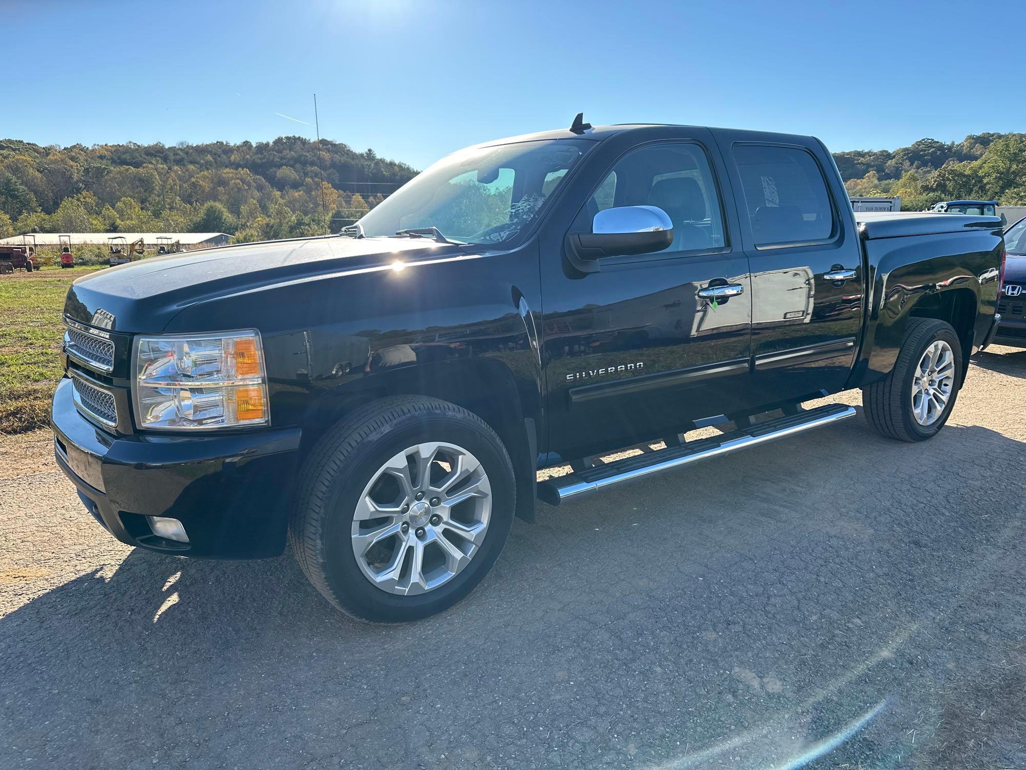 Photo of 2013 Chevrolet Silverado 1500