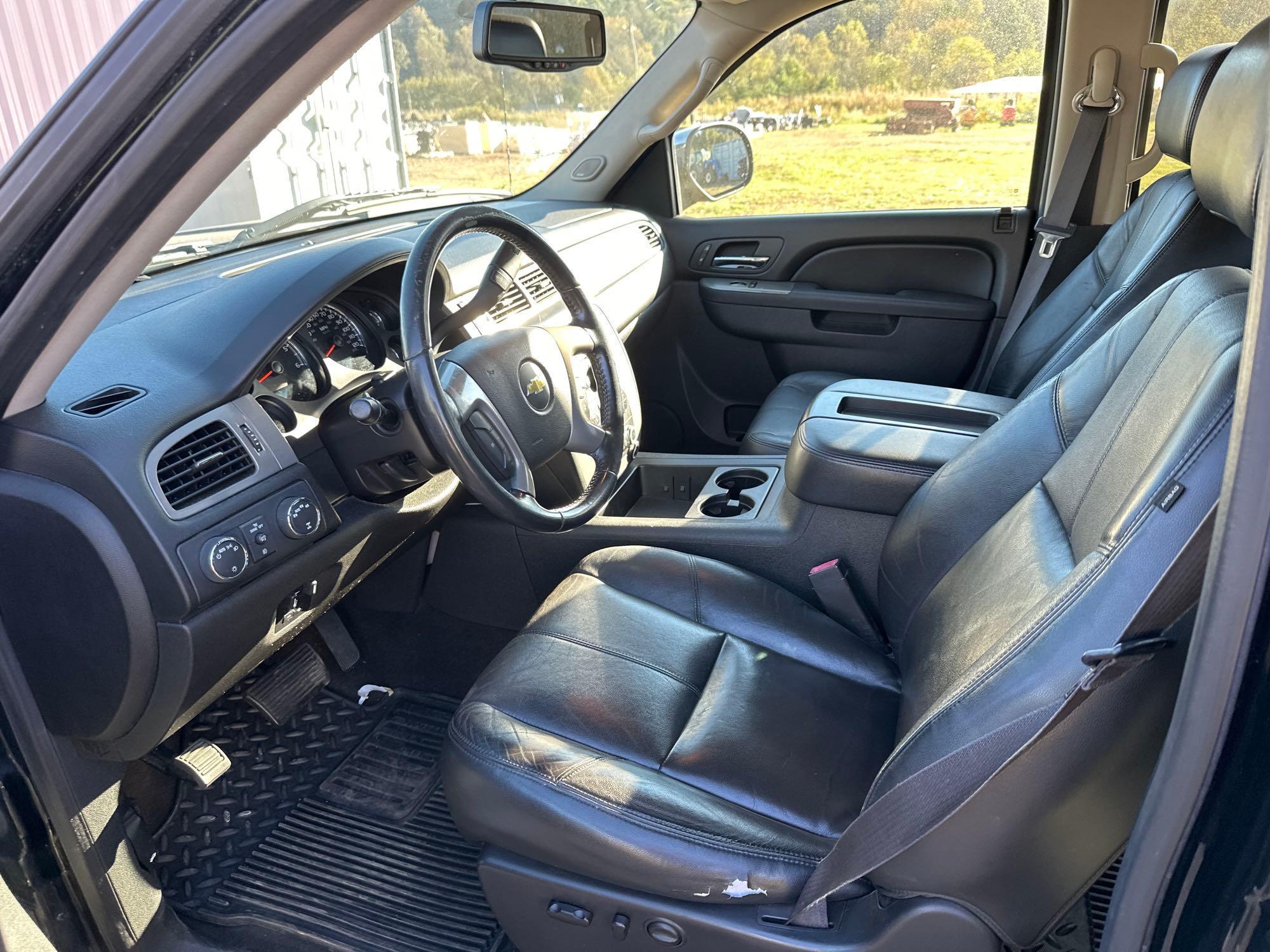2013 Chevrolet SILVERADO 1500