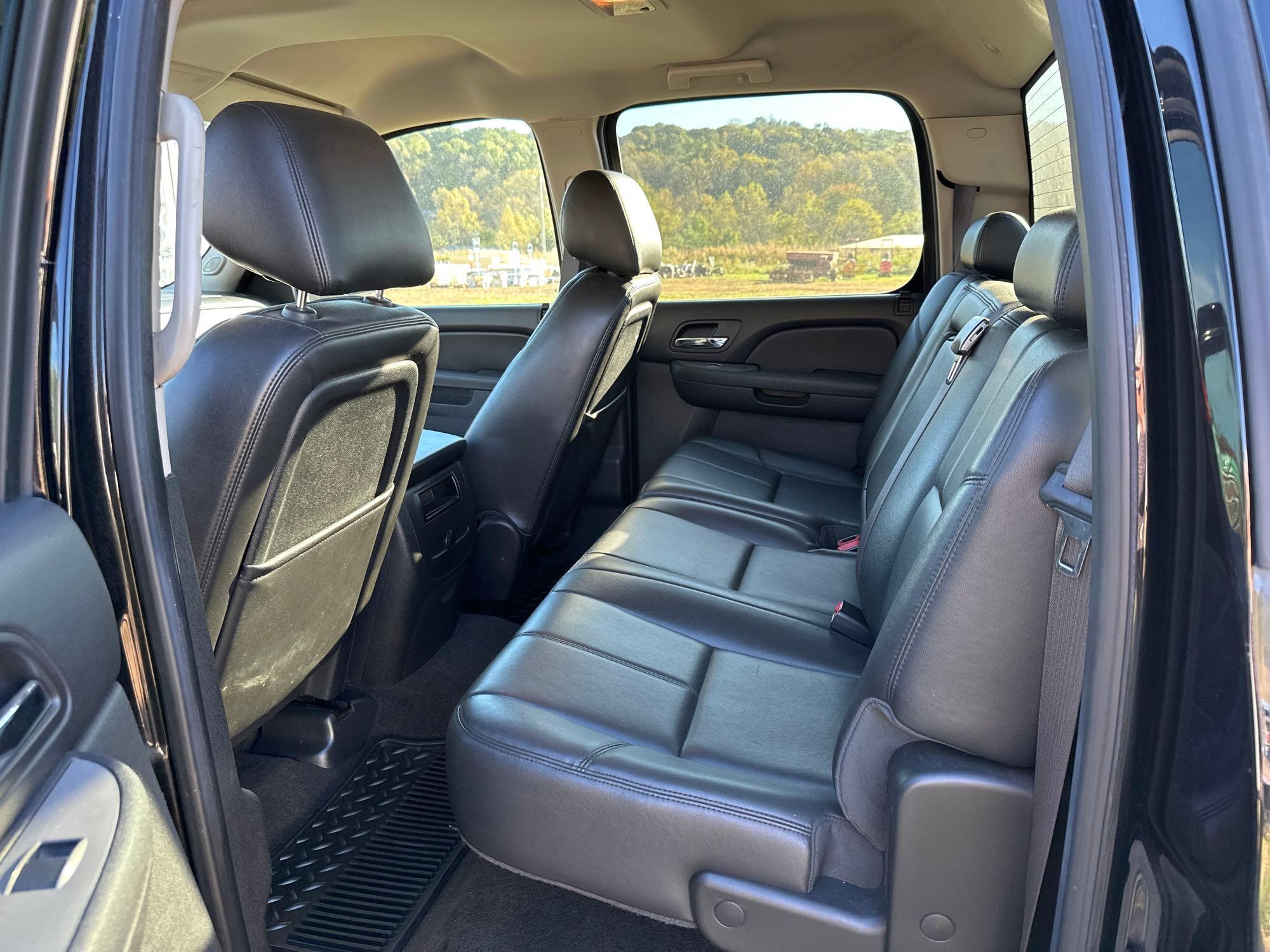 2013 Chevrolet SILVERADO 1500