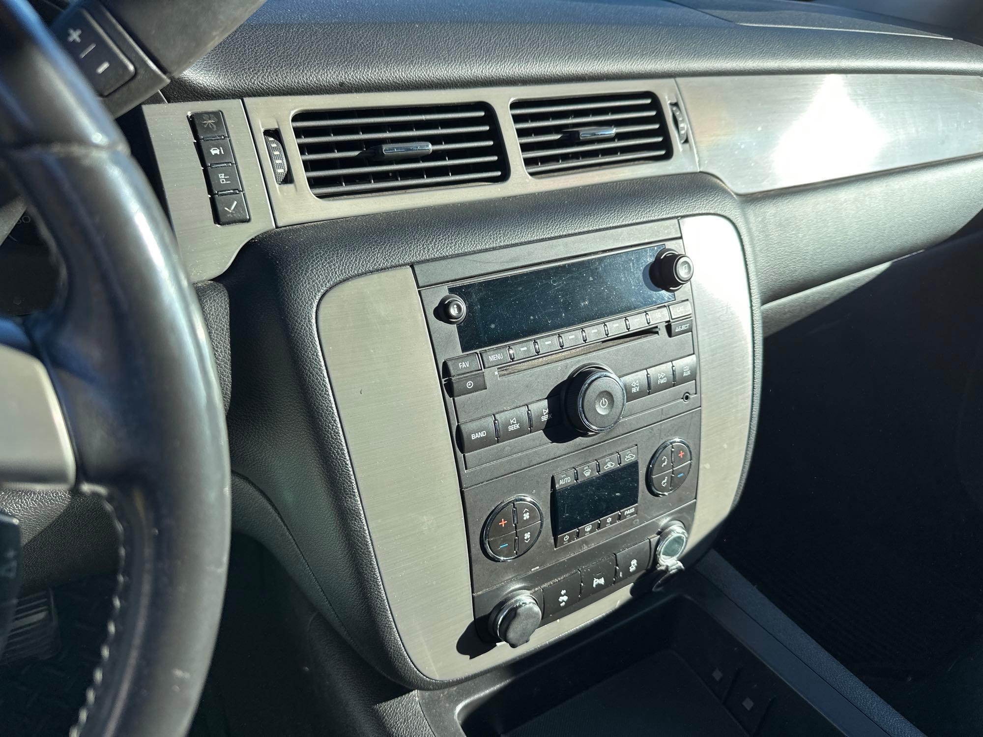 2013 Chevrolet SILVERADO 1500