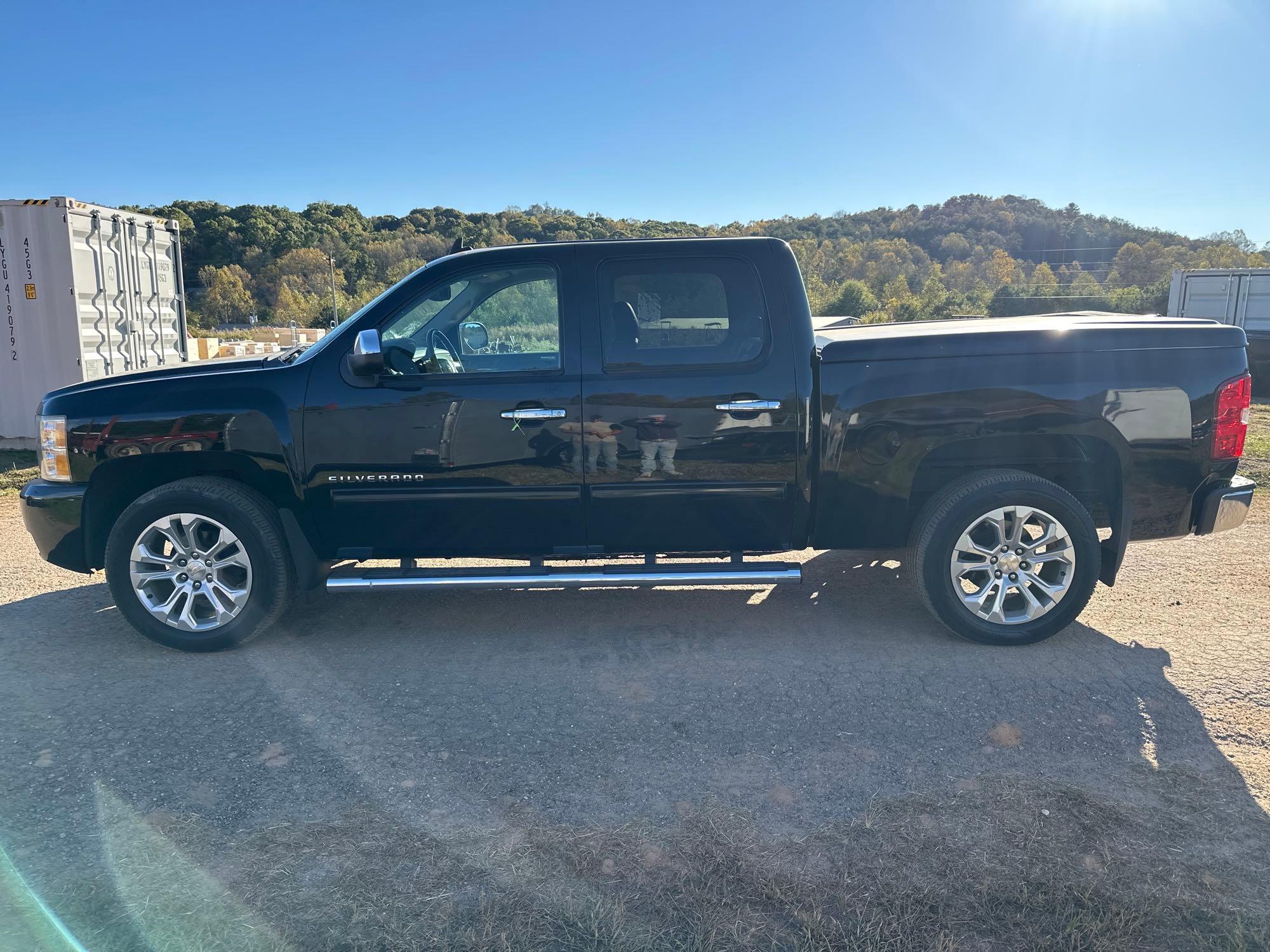 2013 Chevrolet SILVERADO 1500