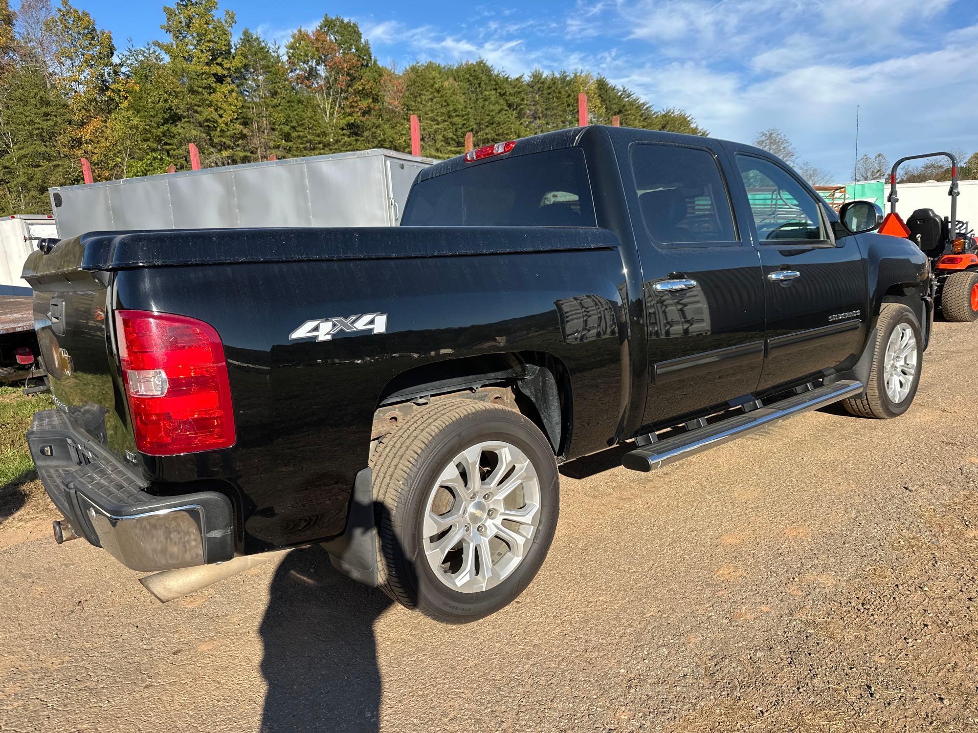 2013 Chevrolet SILVERADO 1500