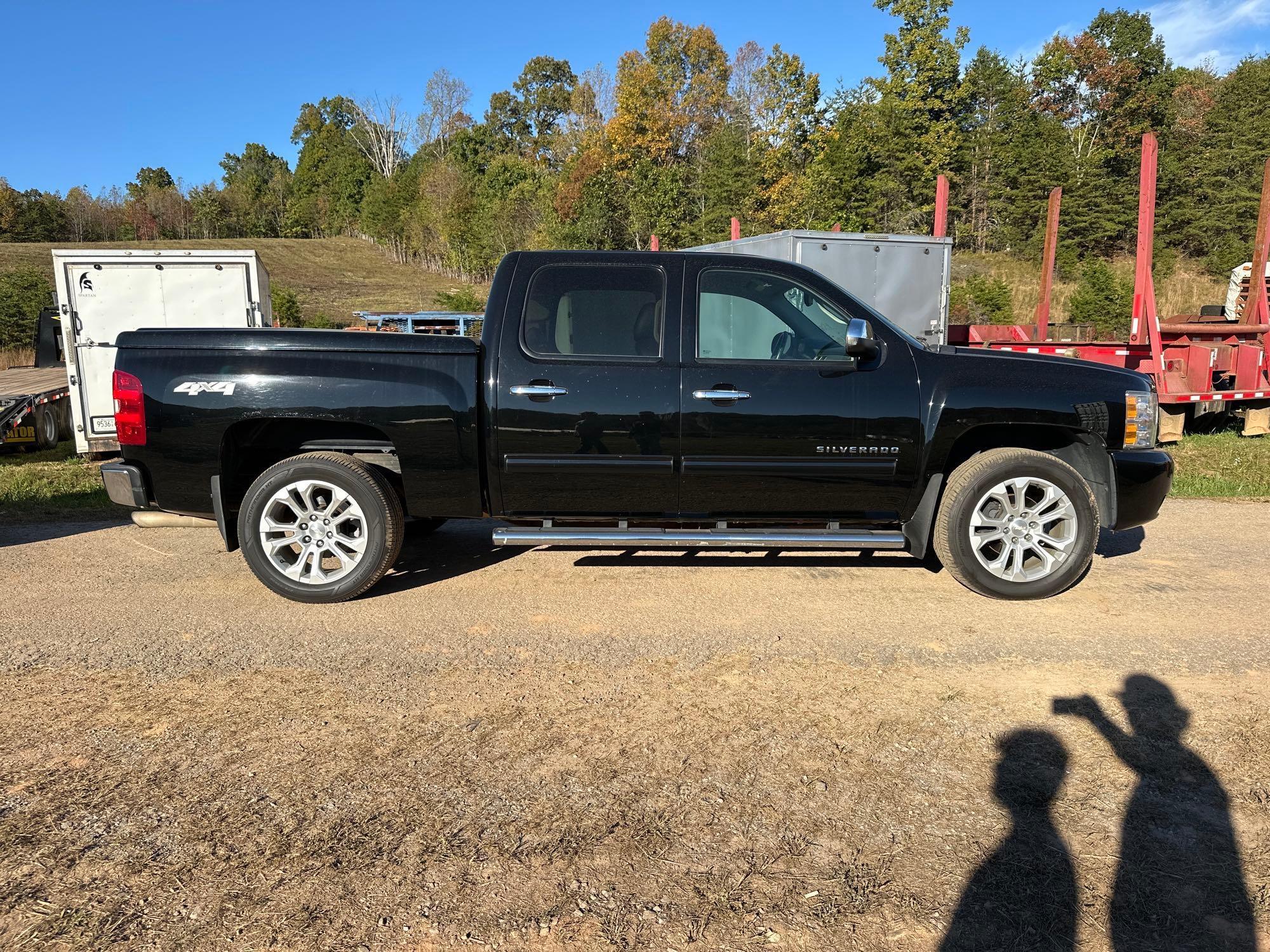 2013 Chevrolet SILVERADO 1500