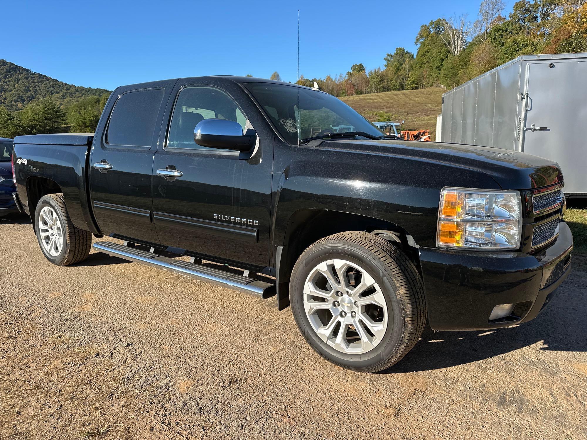 2013 Chevrolet SILVERADO 1500