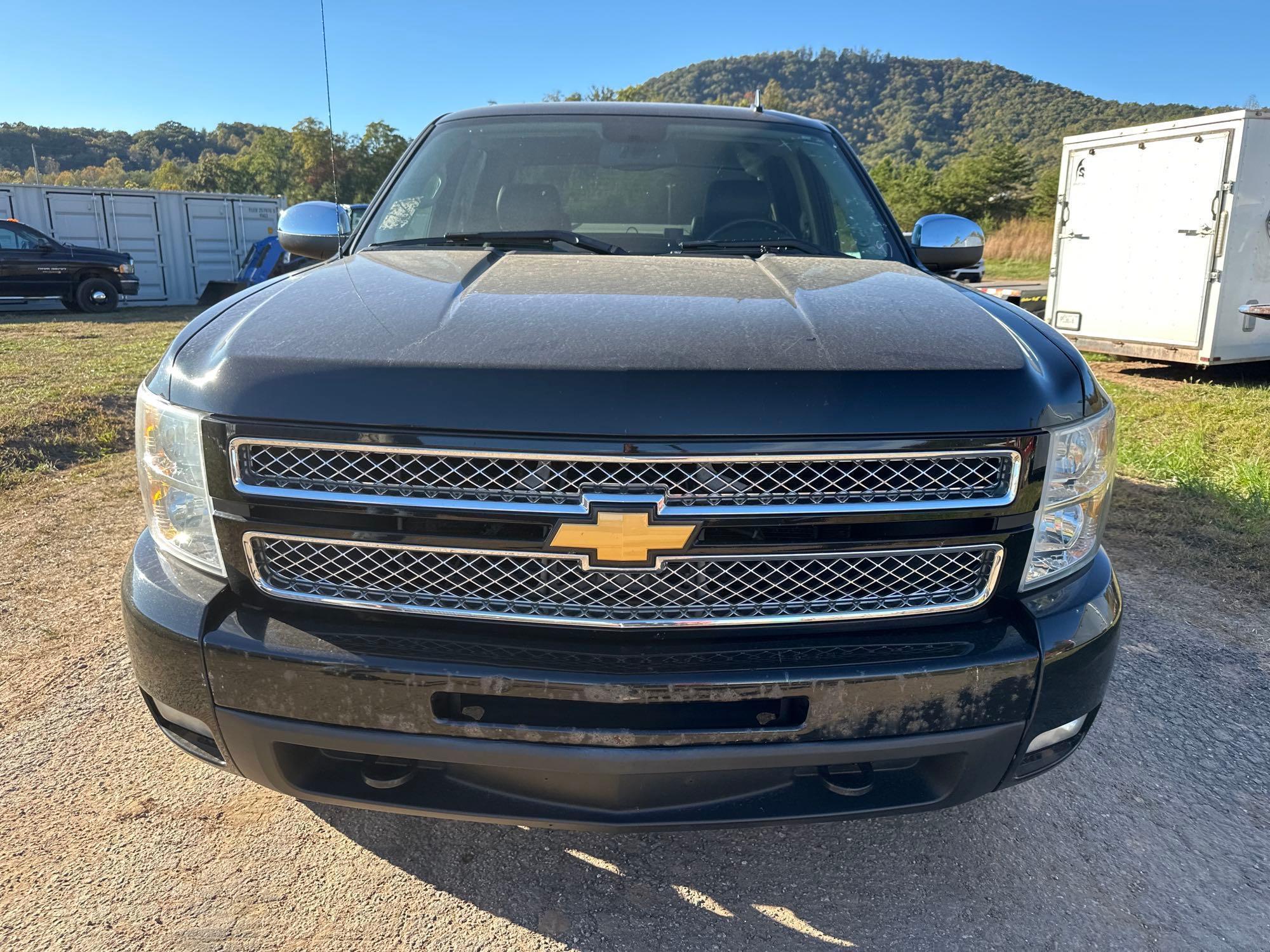 2013 Chevrolet SILVERADO 1500