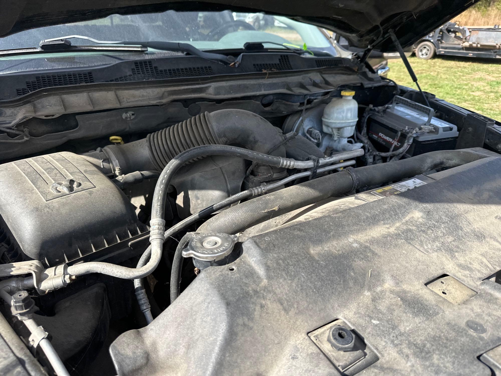 2013 Ram 1500