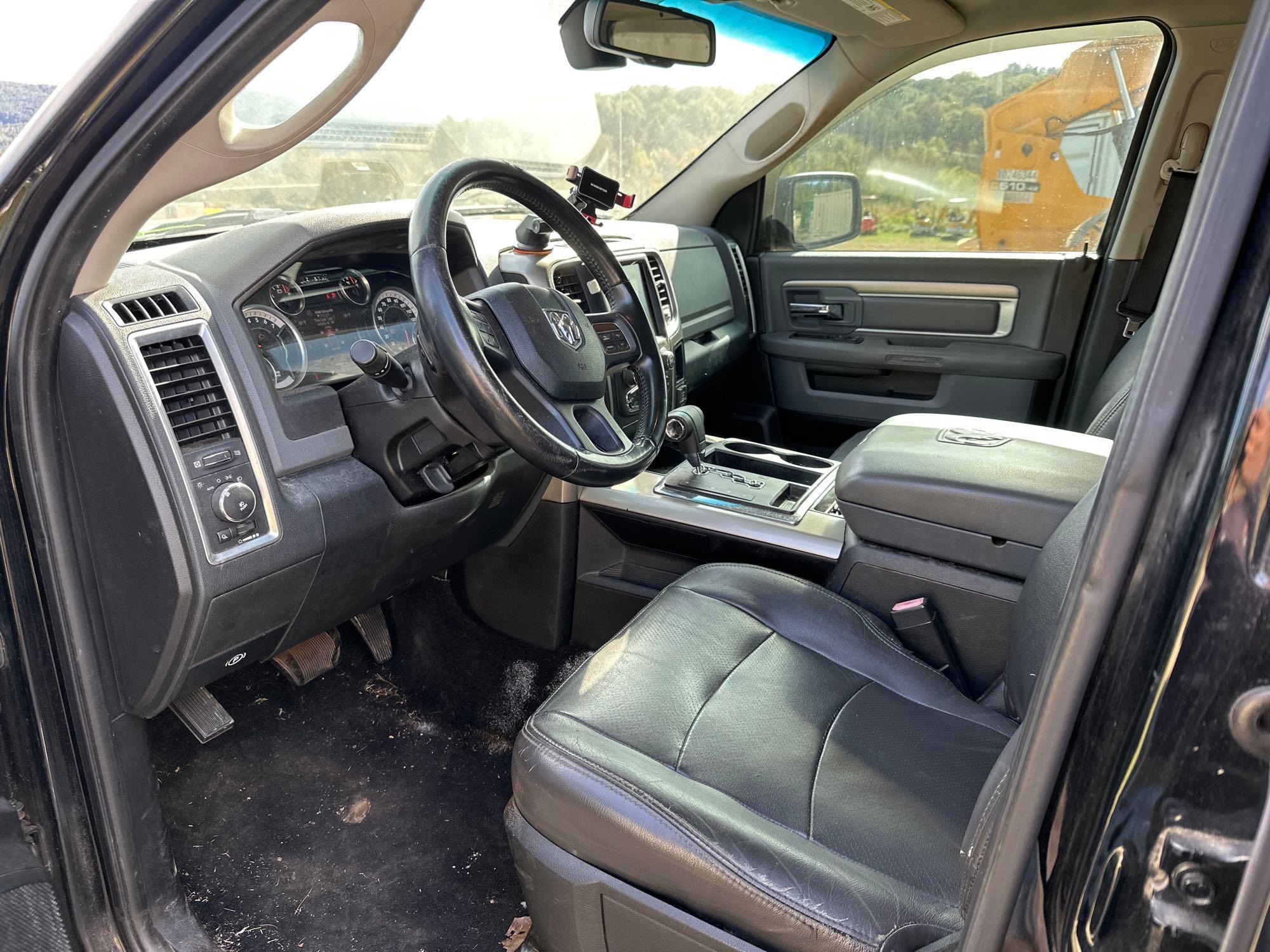 2013 Ram 1500