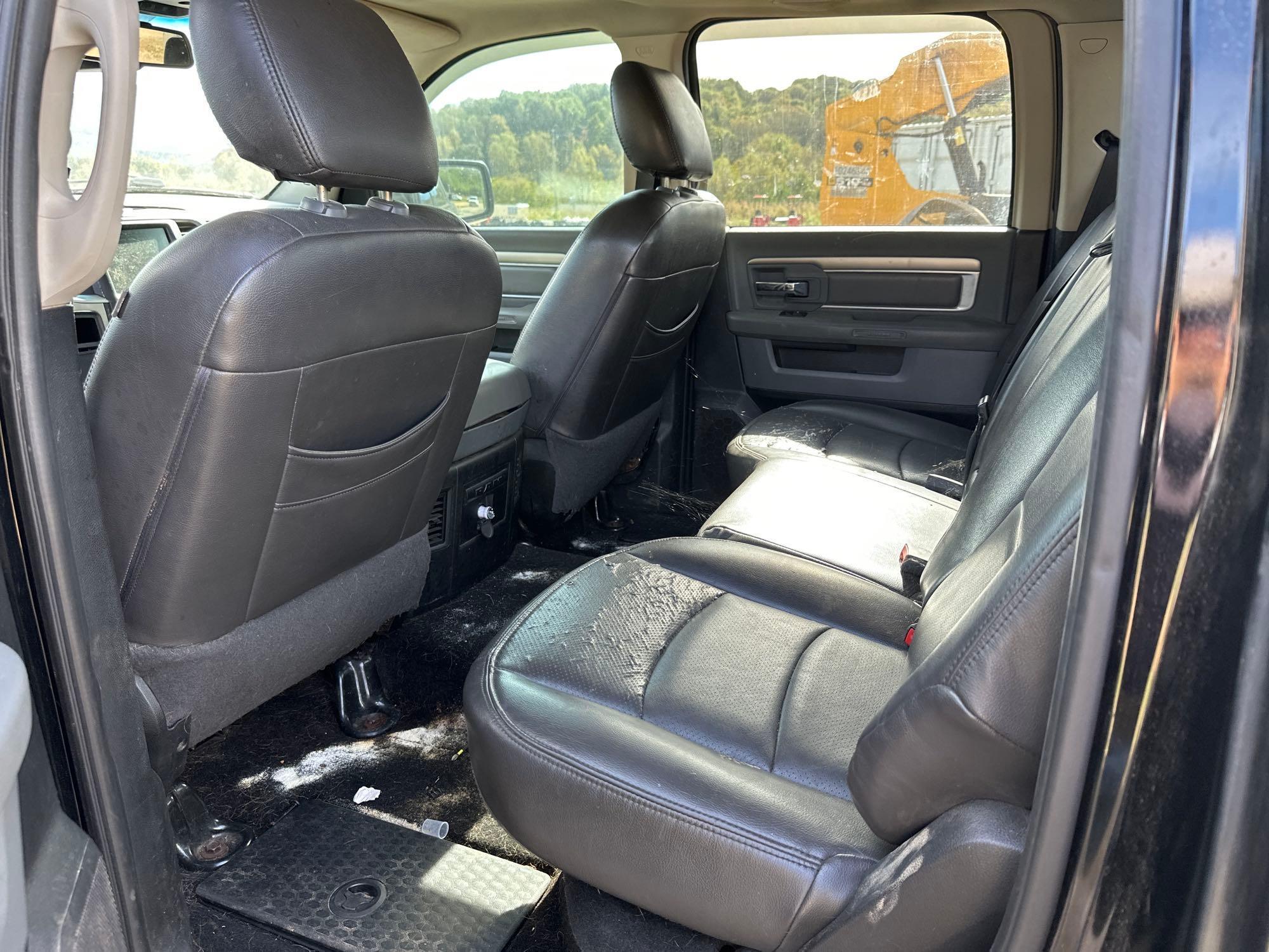 2013 Ram 1500