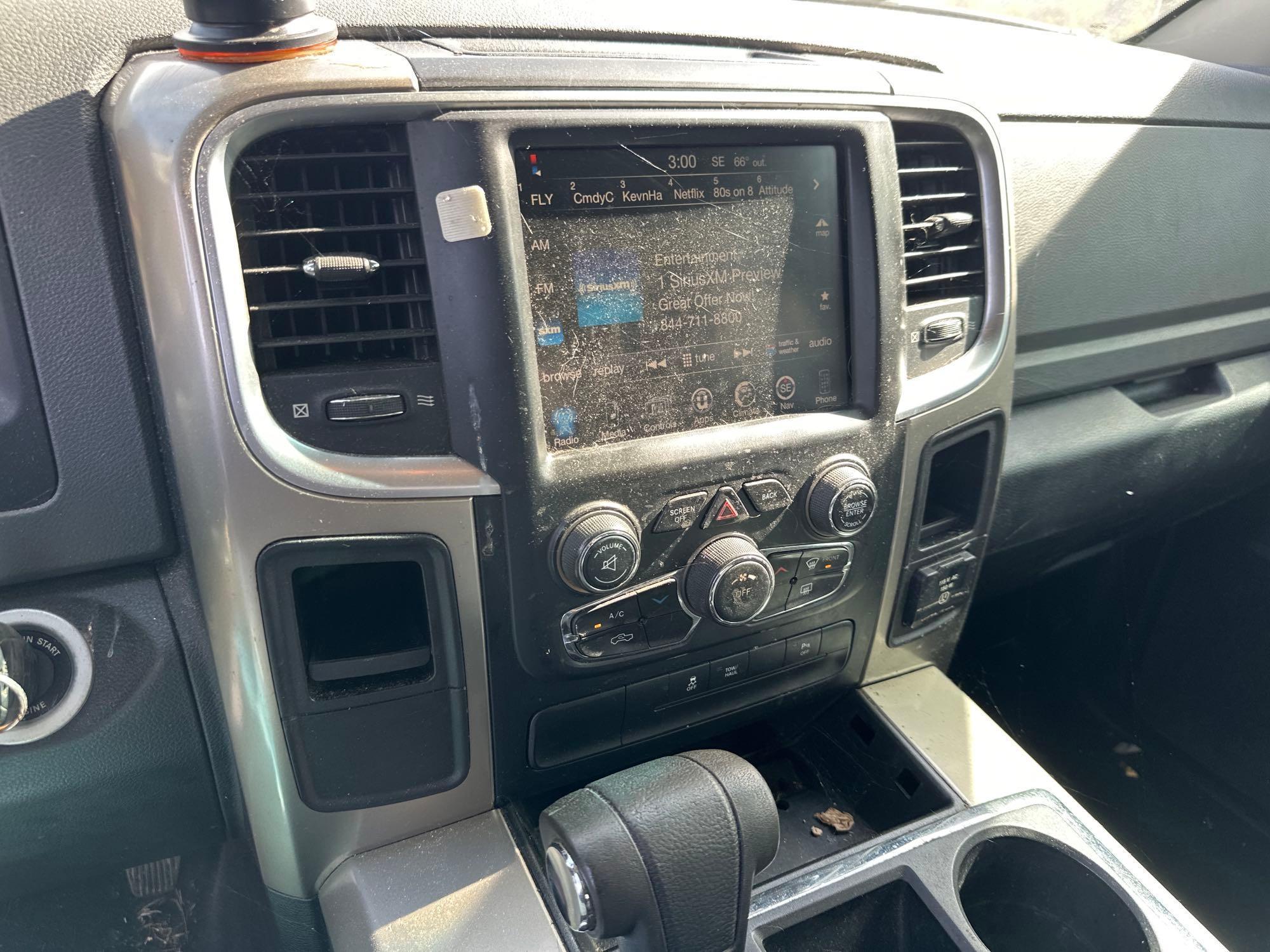 2013 Ram 1500