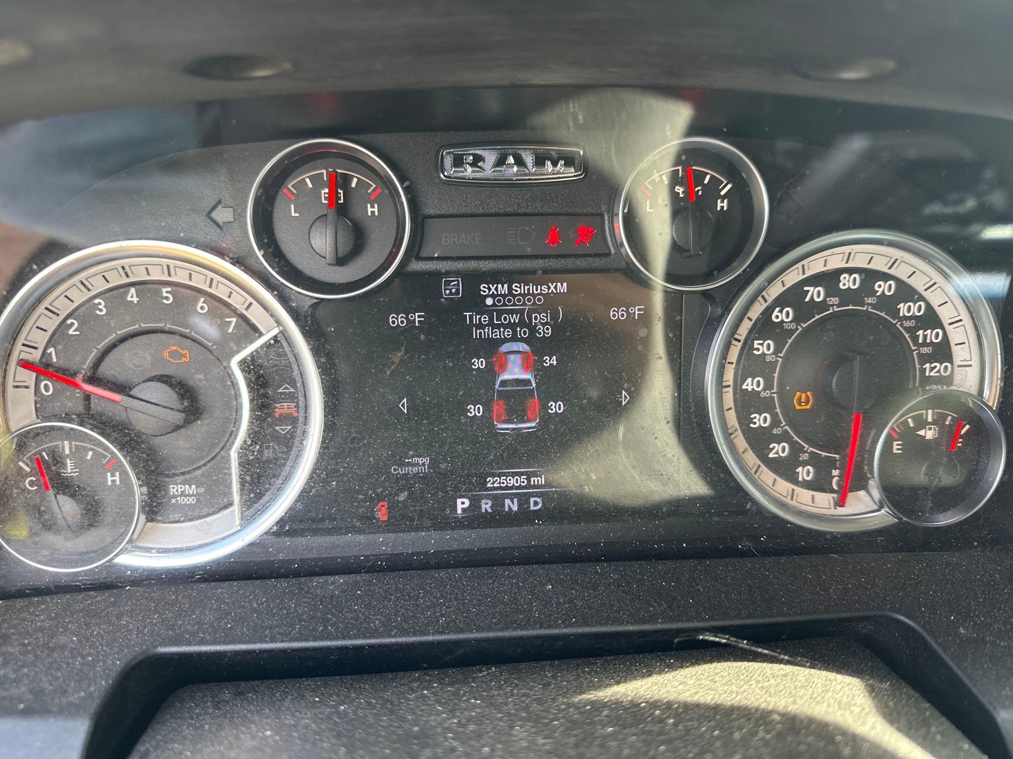 2013 Ram 1500
