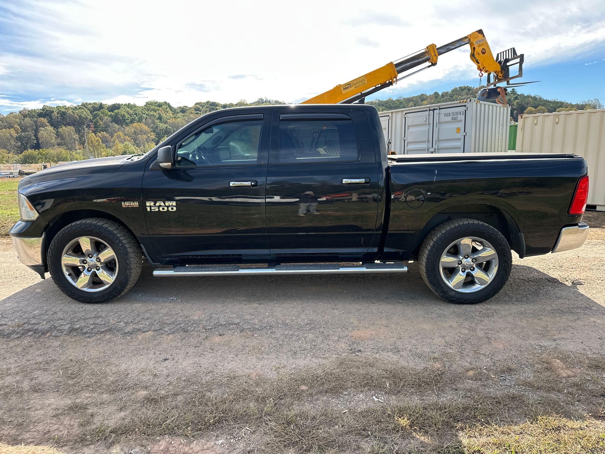 2013 Ram 1500