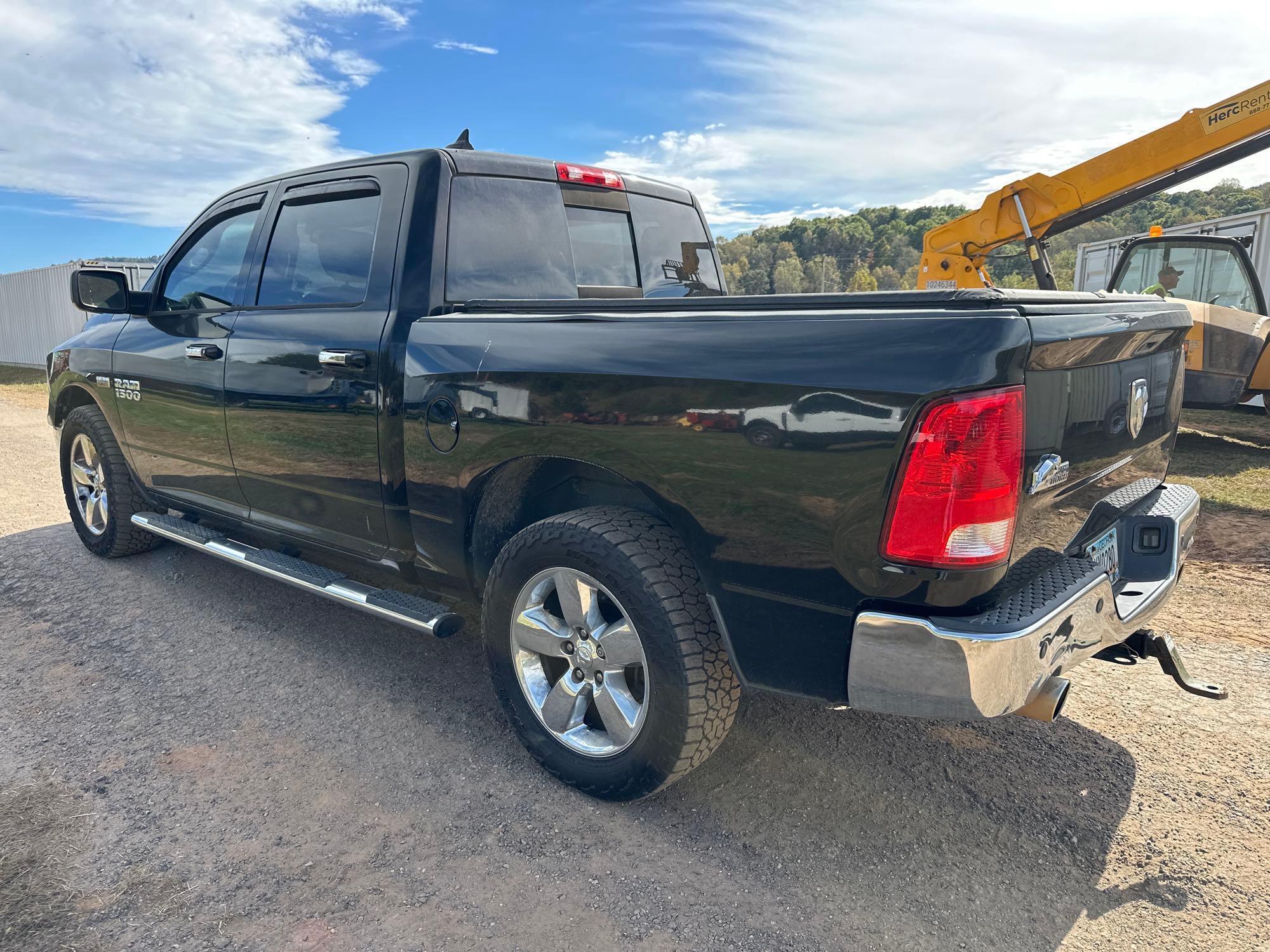 2013 Ram 1500