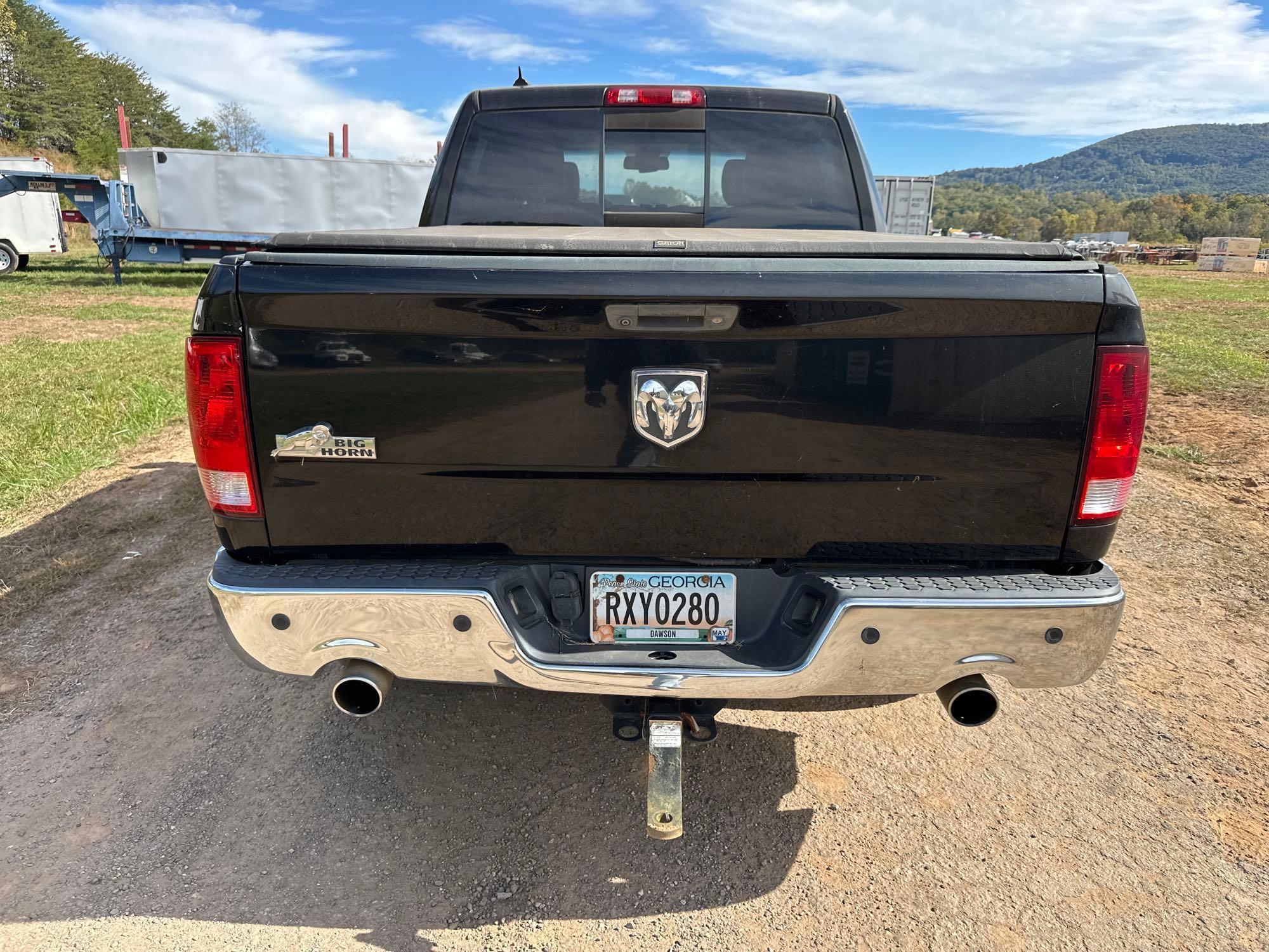 2013 Ram 1500