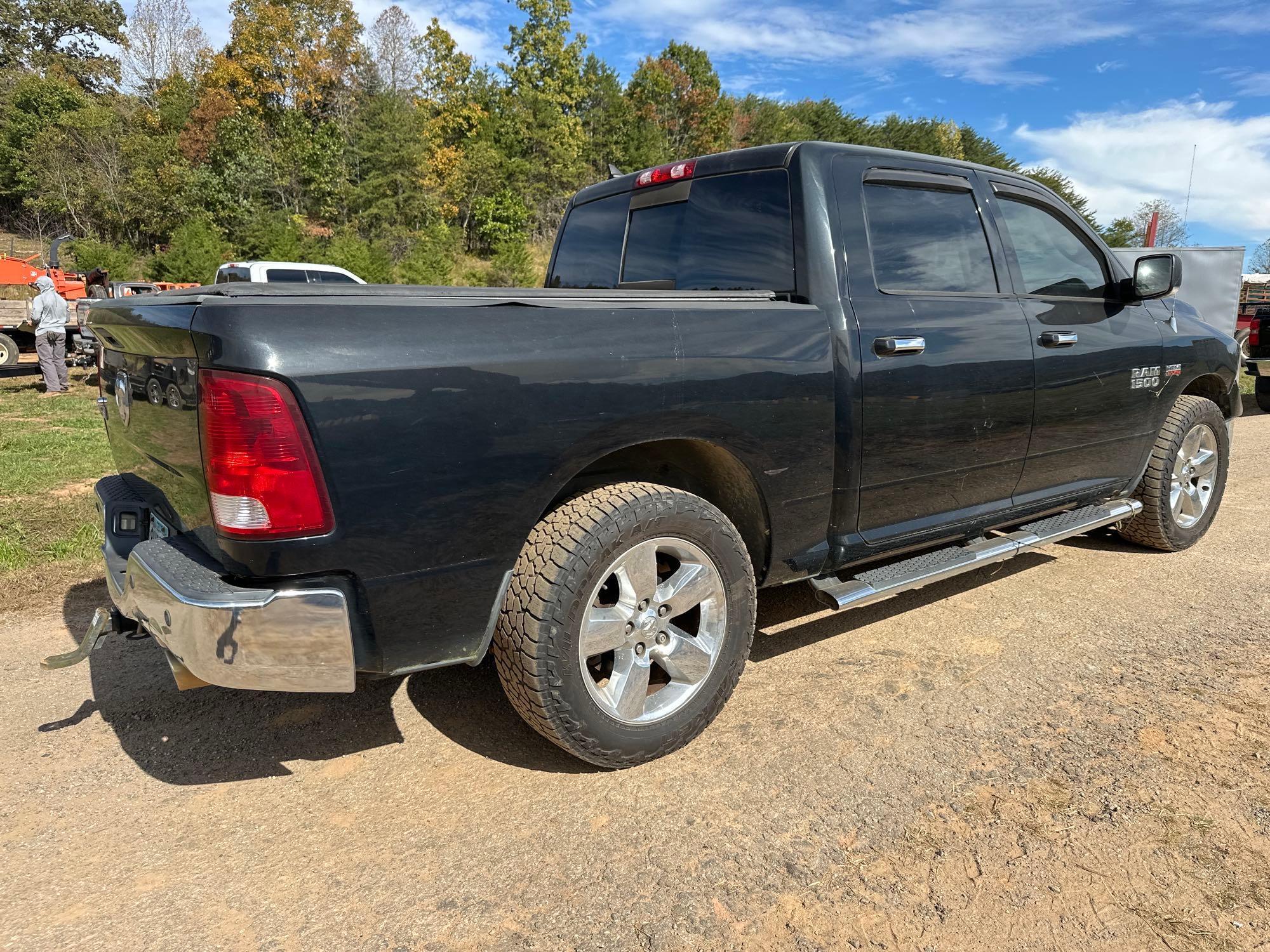 2013 Ram 1500