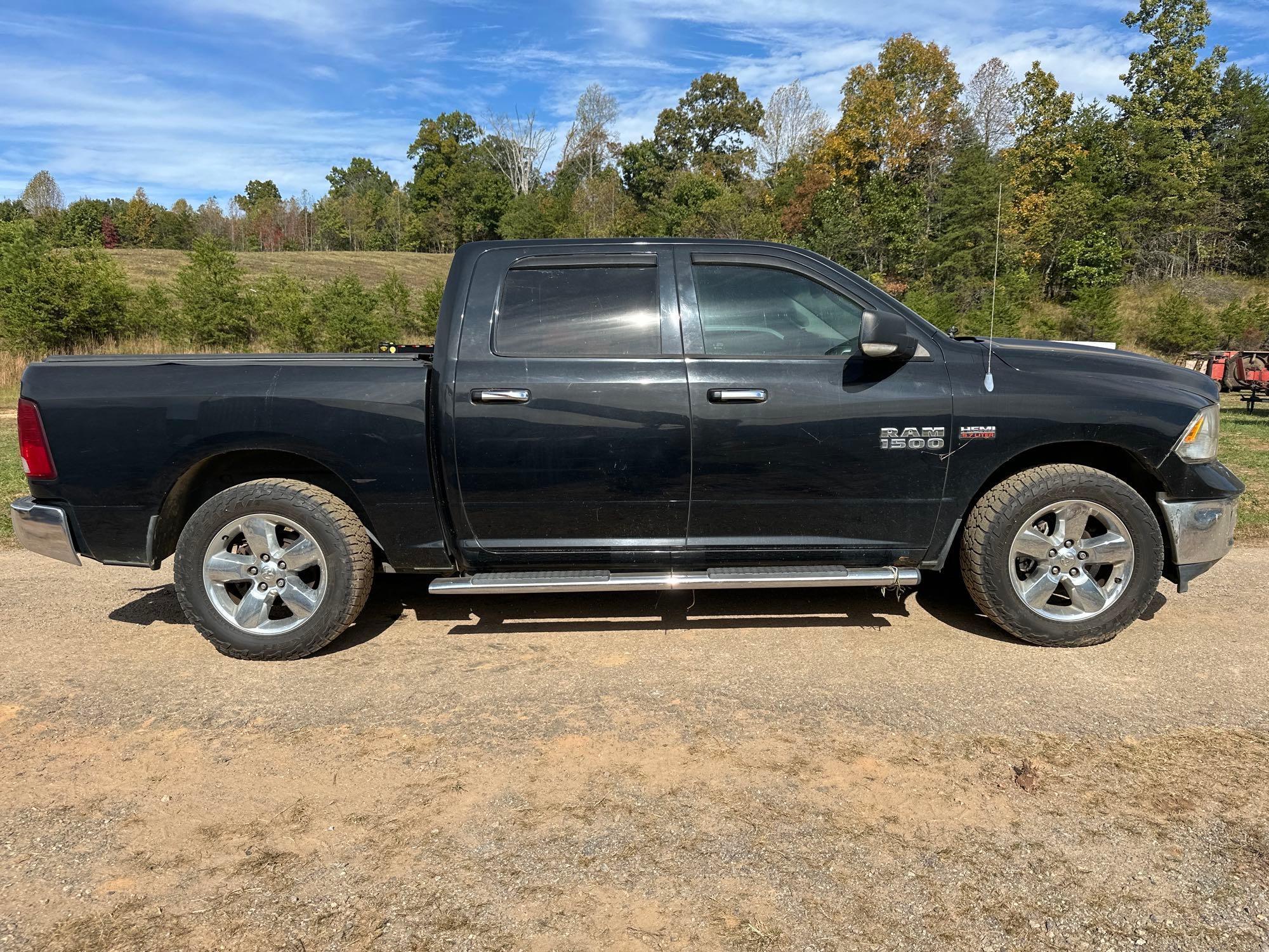 2013 Ram 1500