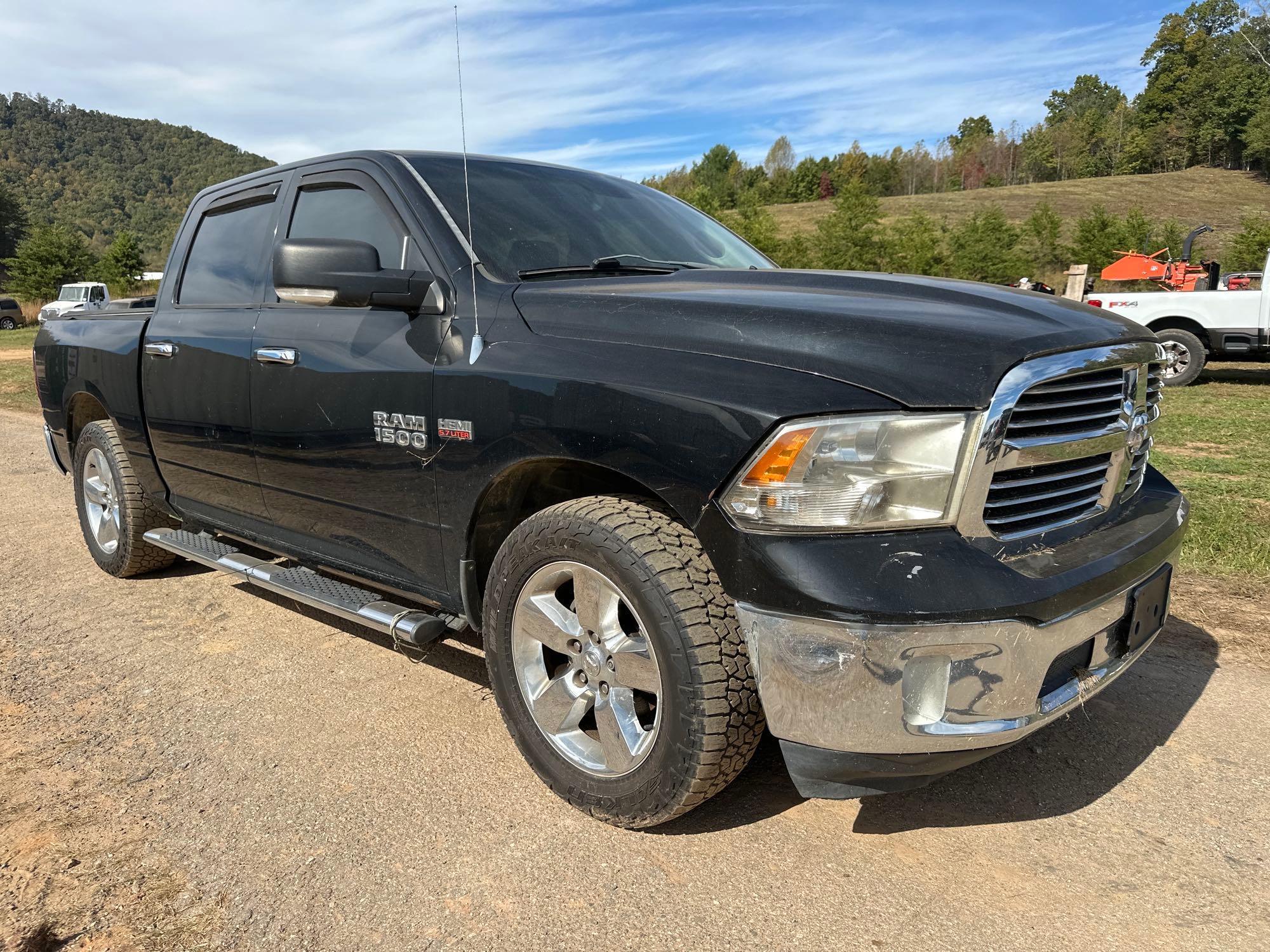 2013 Ram 1500