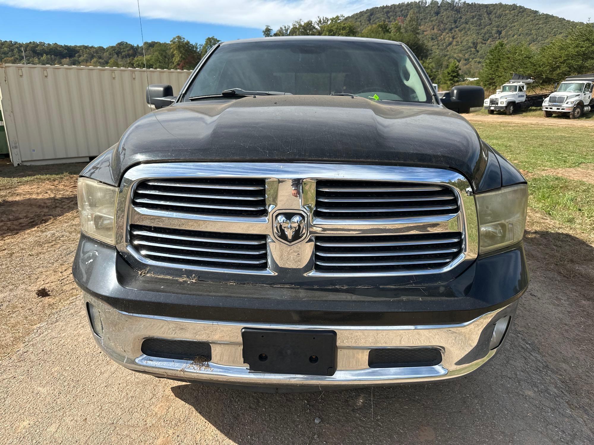 2013 Ram 1500