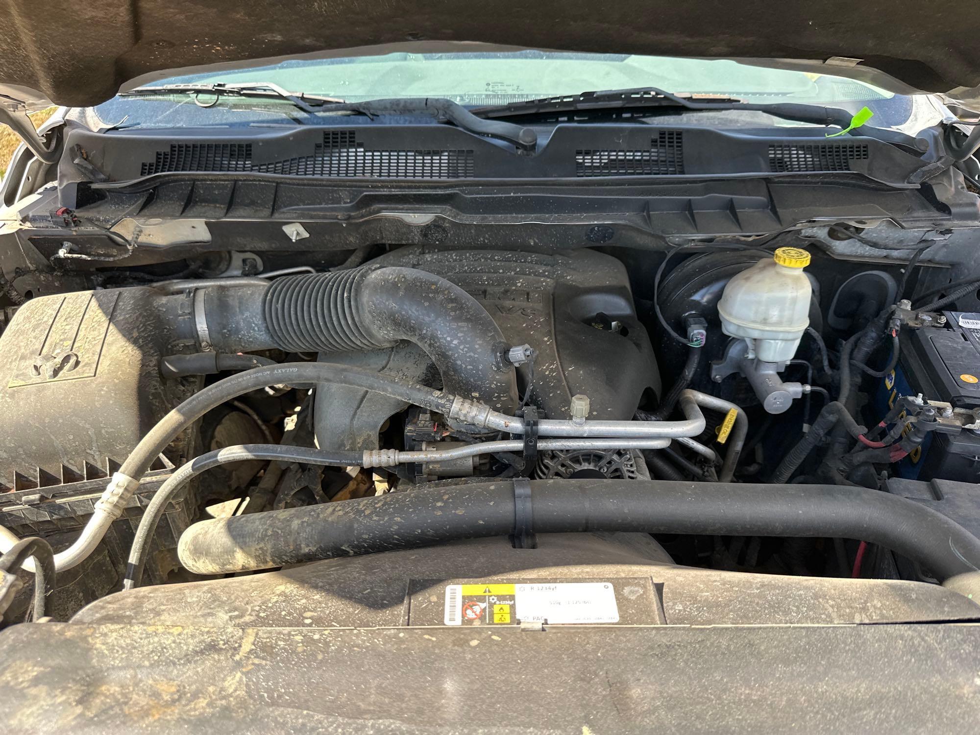 2016 Ram 1500