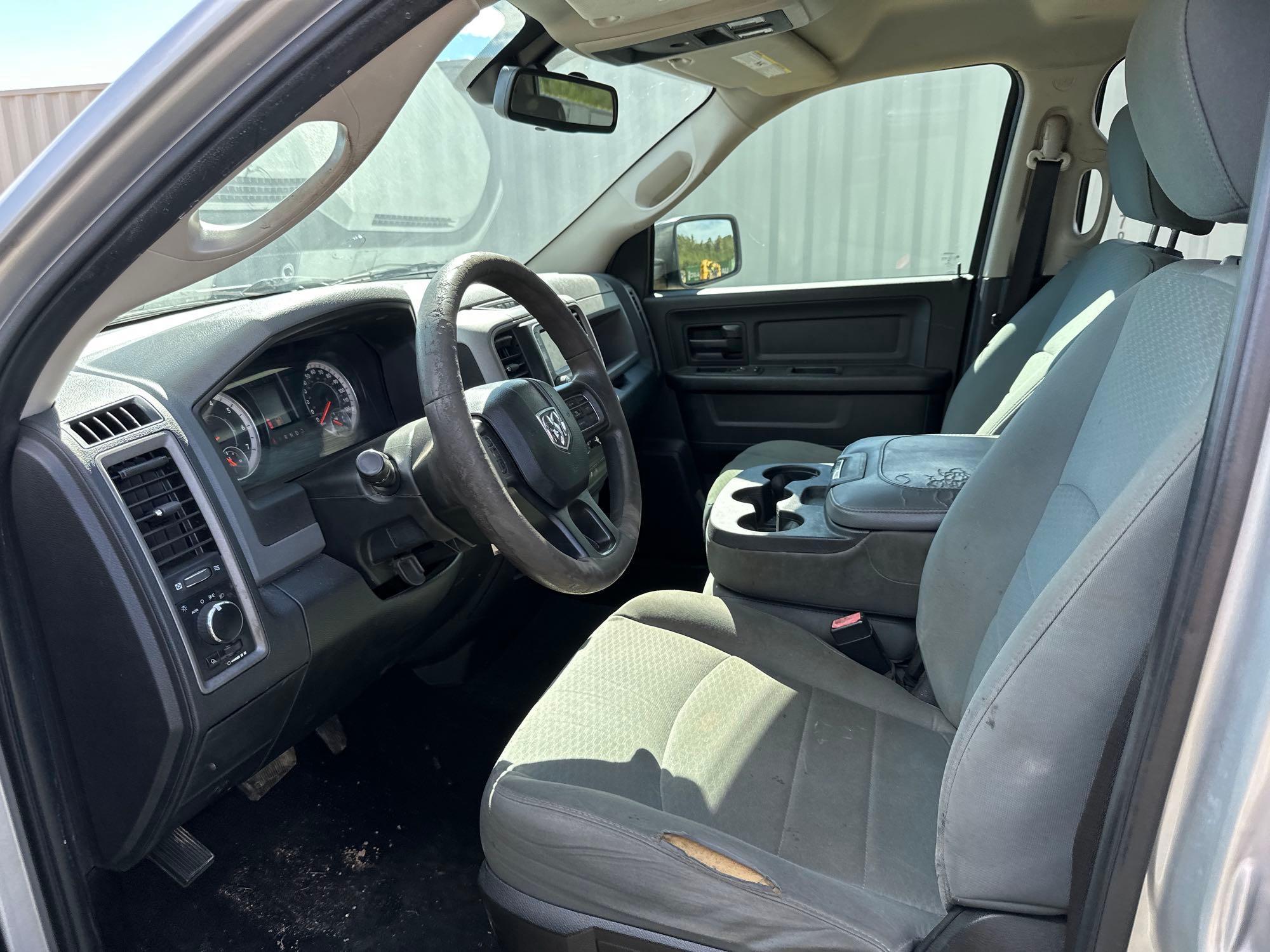 2016 Ram 1500