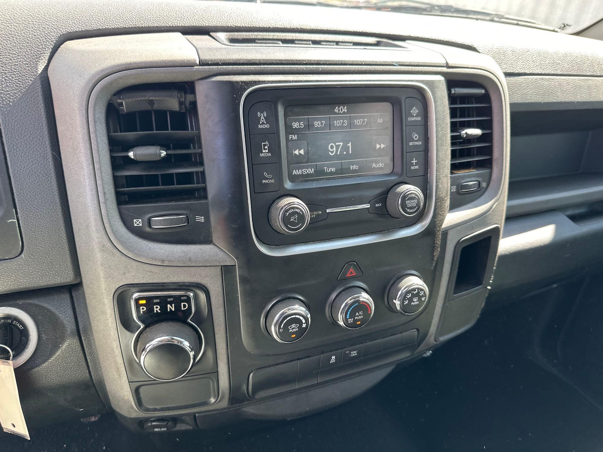 2016 Ram 1500