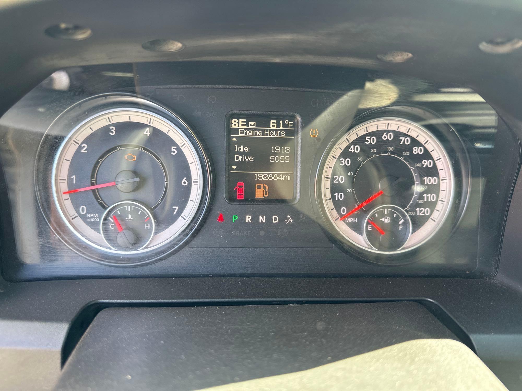 2016 Ram 1500
